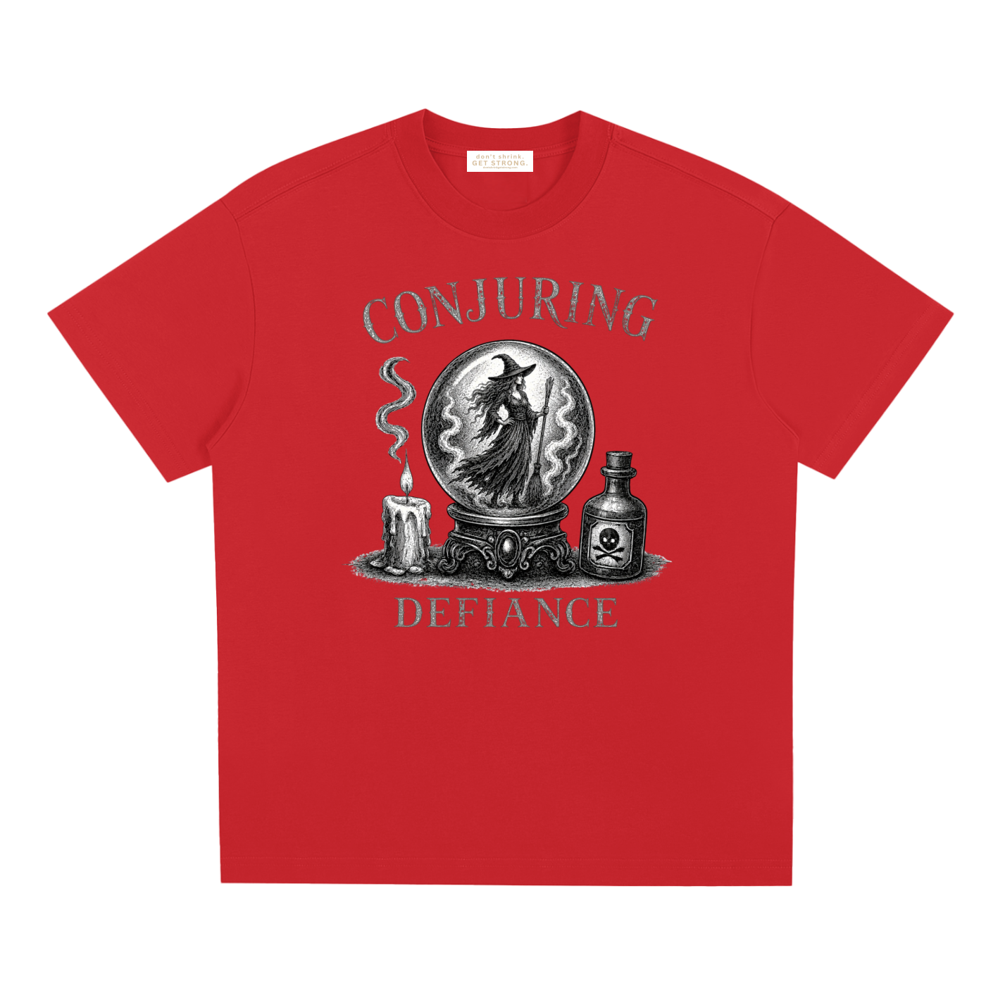 Conjuring Defiance Quick-Dry Tee