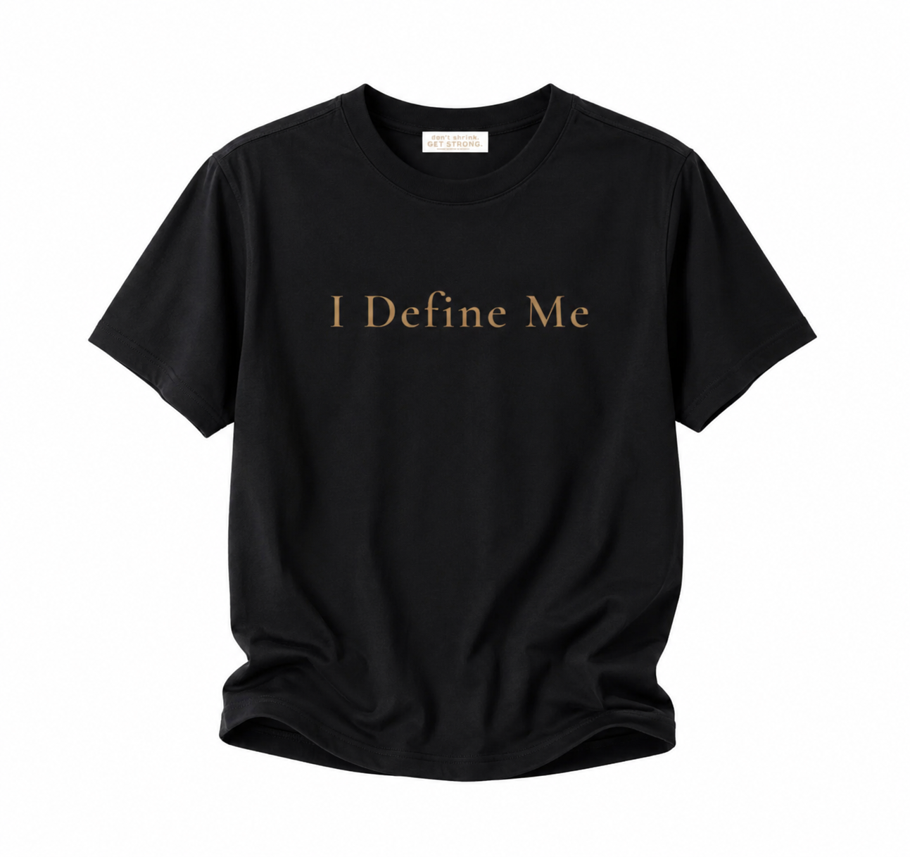 I Define Me Quick-Dry Tee