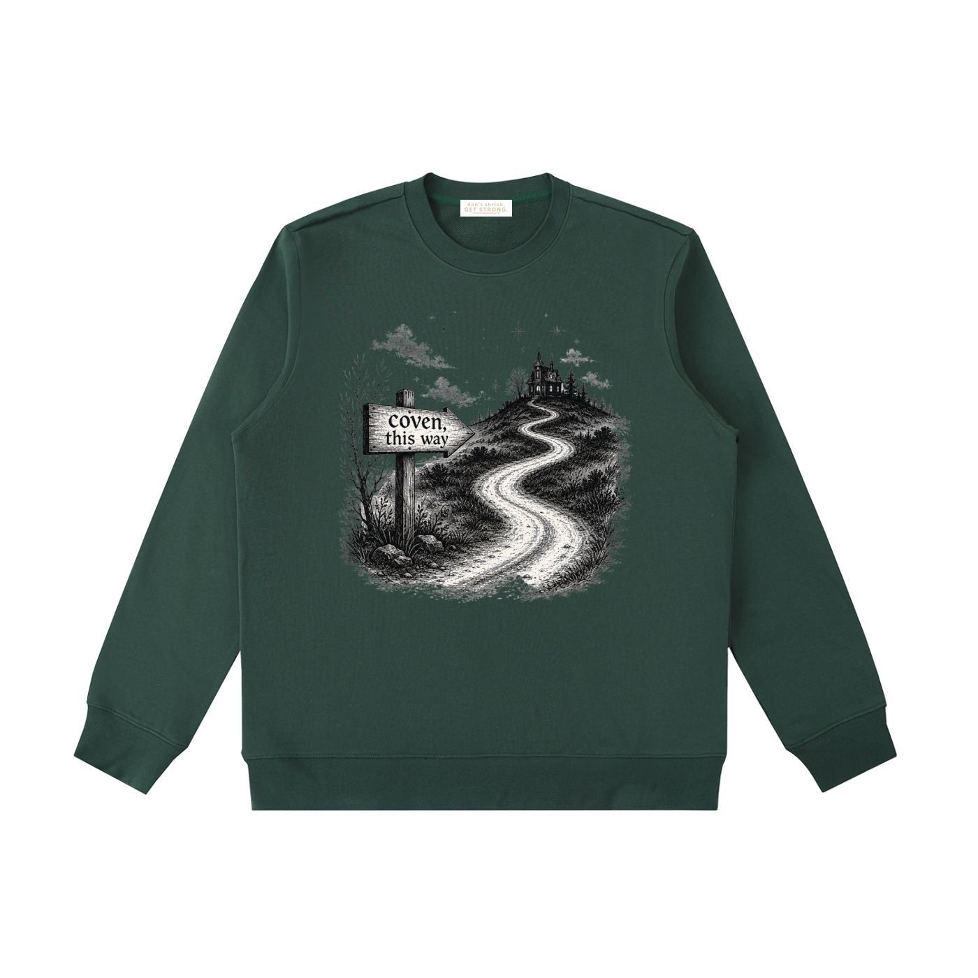 Coven This Way Crewneck Sweatshirt