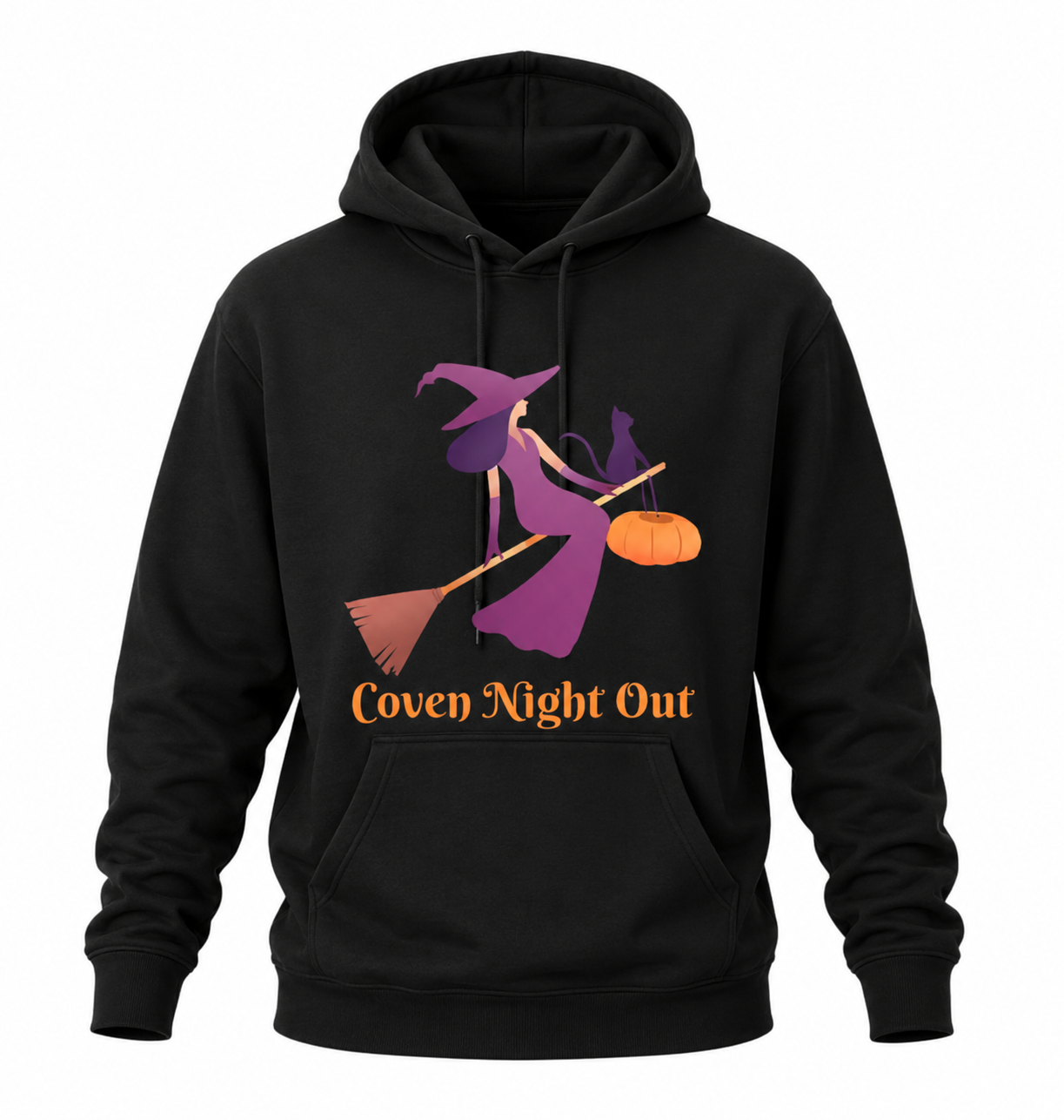 Coven Night Out Fleece Hoodie