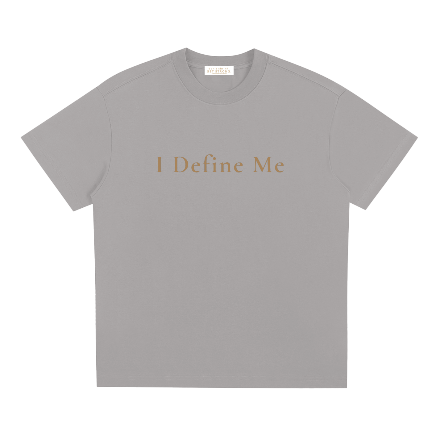 I Define Me Quick-Dry Tee