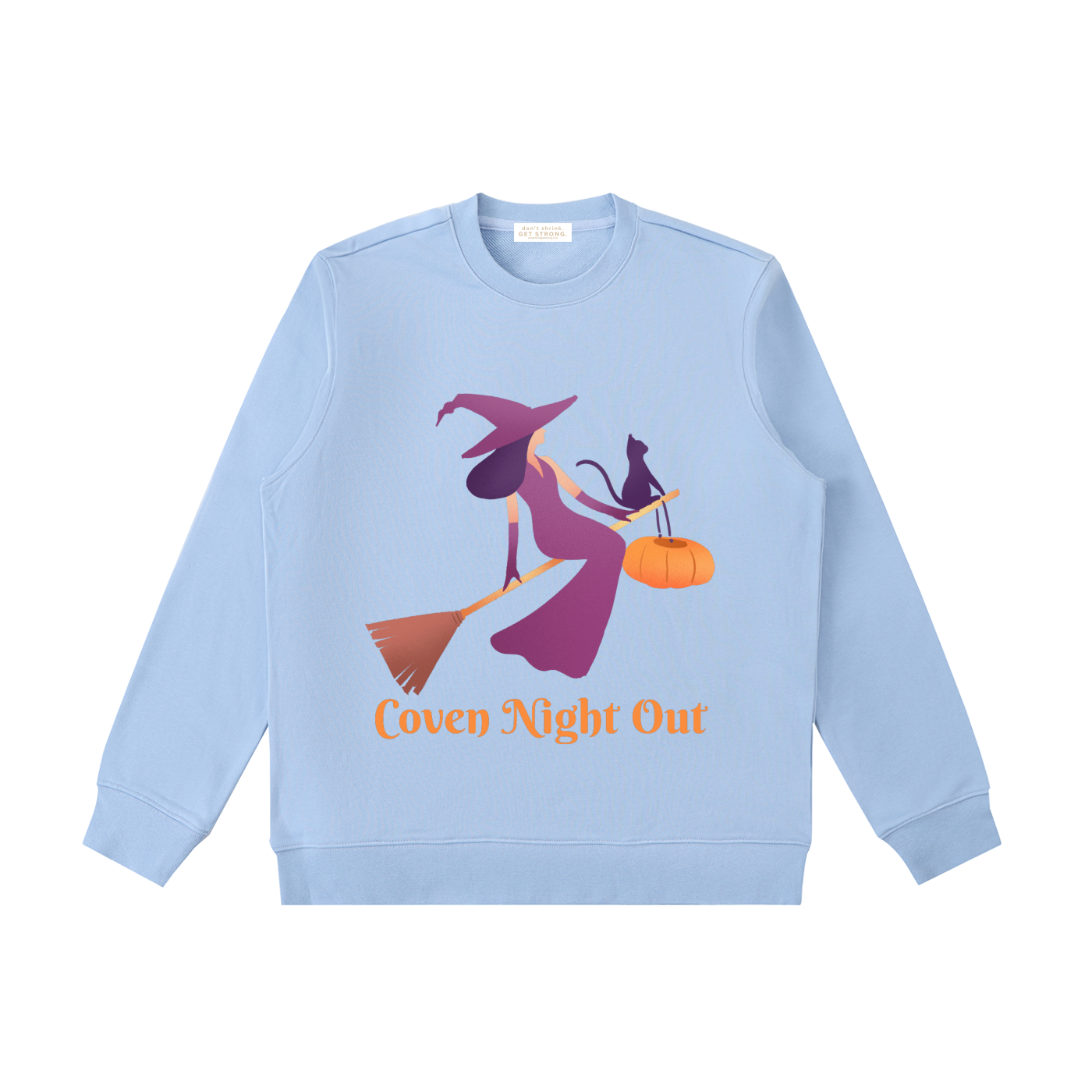 Coven Night Out Crewneck Sweatshirt
