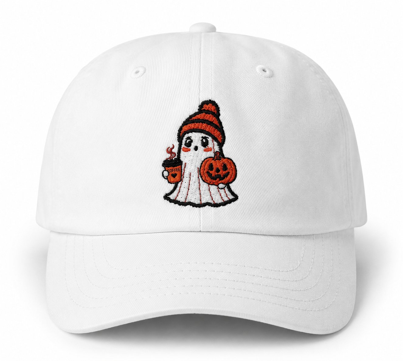 Morning Boo Hat