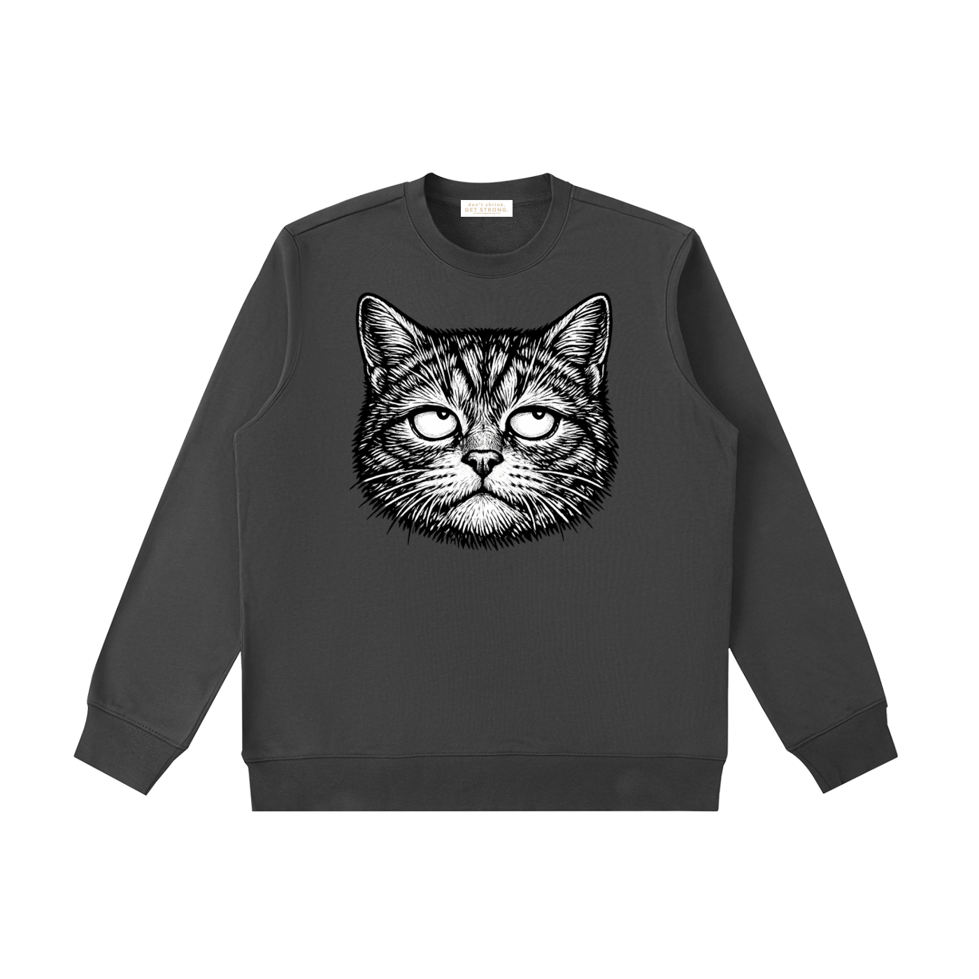 Unbothered Crewneck Sweatshirt