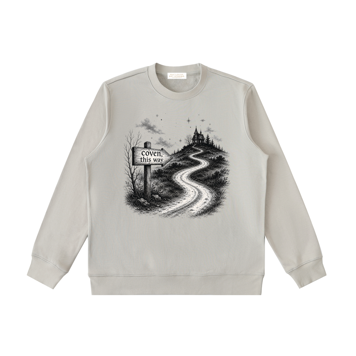 Coven This Way Crewneck Sweatshirt