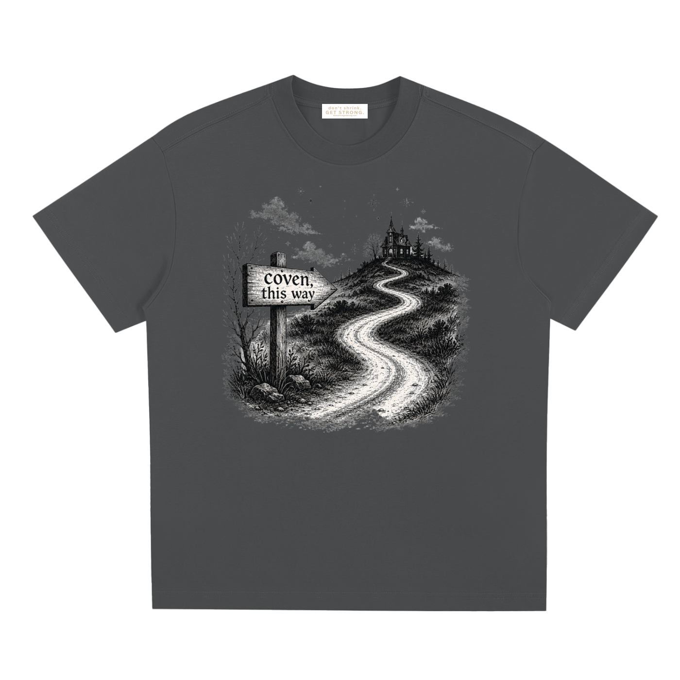 Coven This Way Quick-Dry Tee