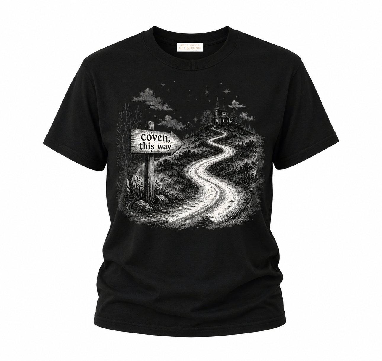 Coven This Way Quick-Dry Tee
