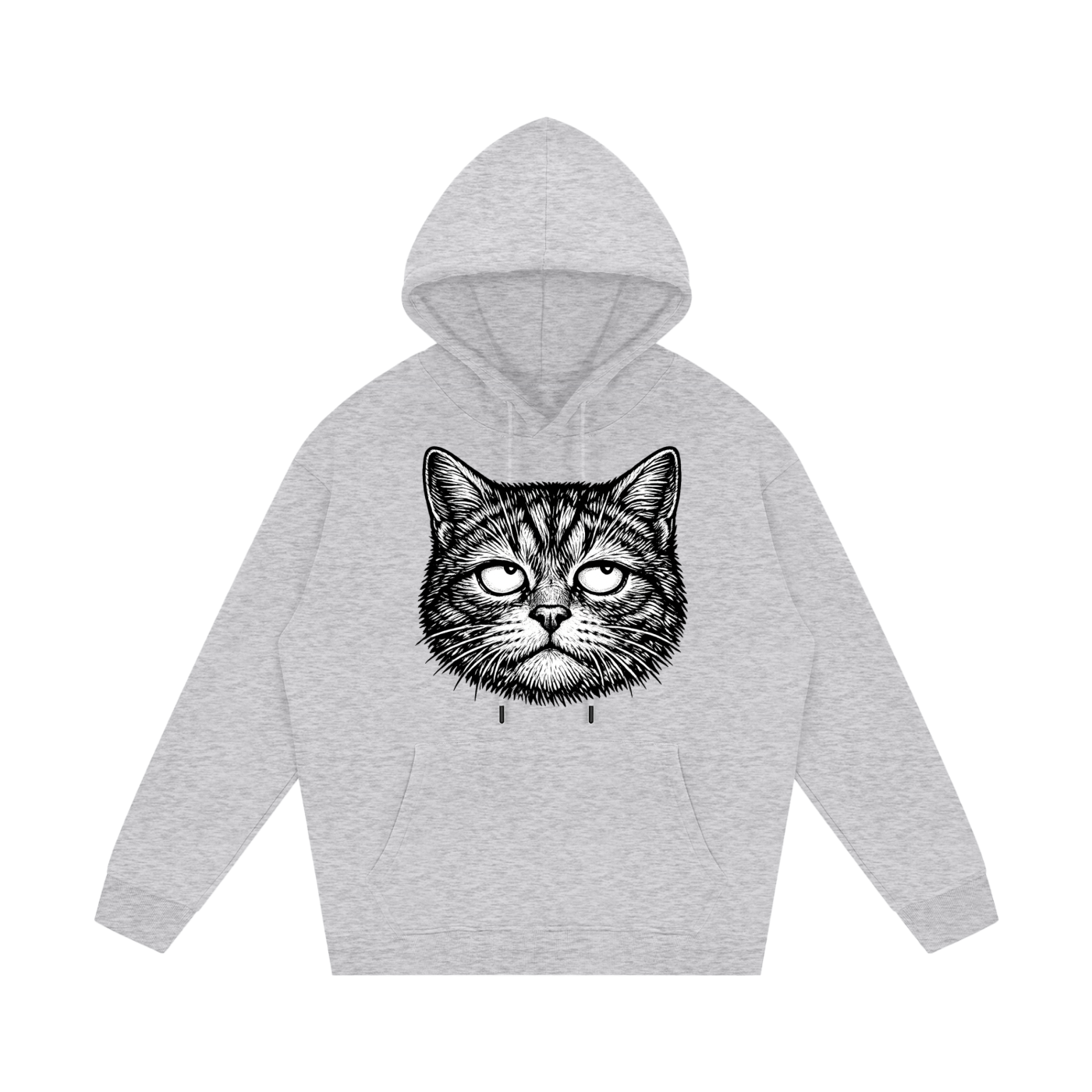 Unbothered Fleece Hoodie