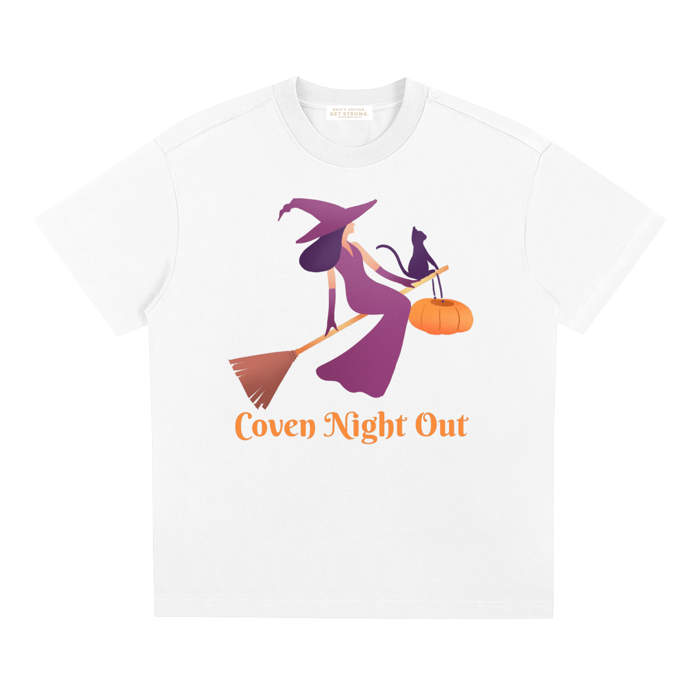 Coven Night Out Quick-Dry Tee