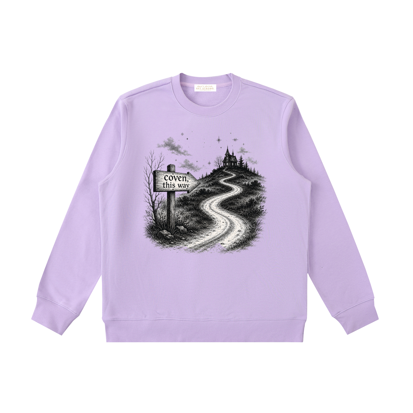 Coven This Way Crewneck Sweatshirt