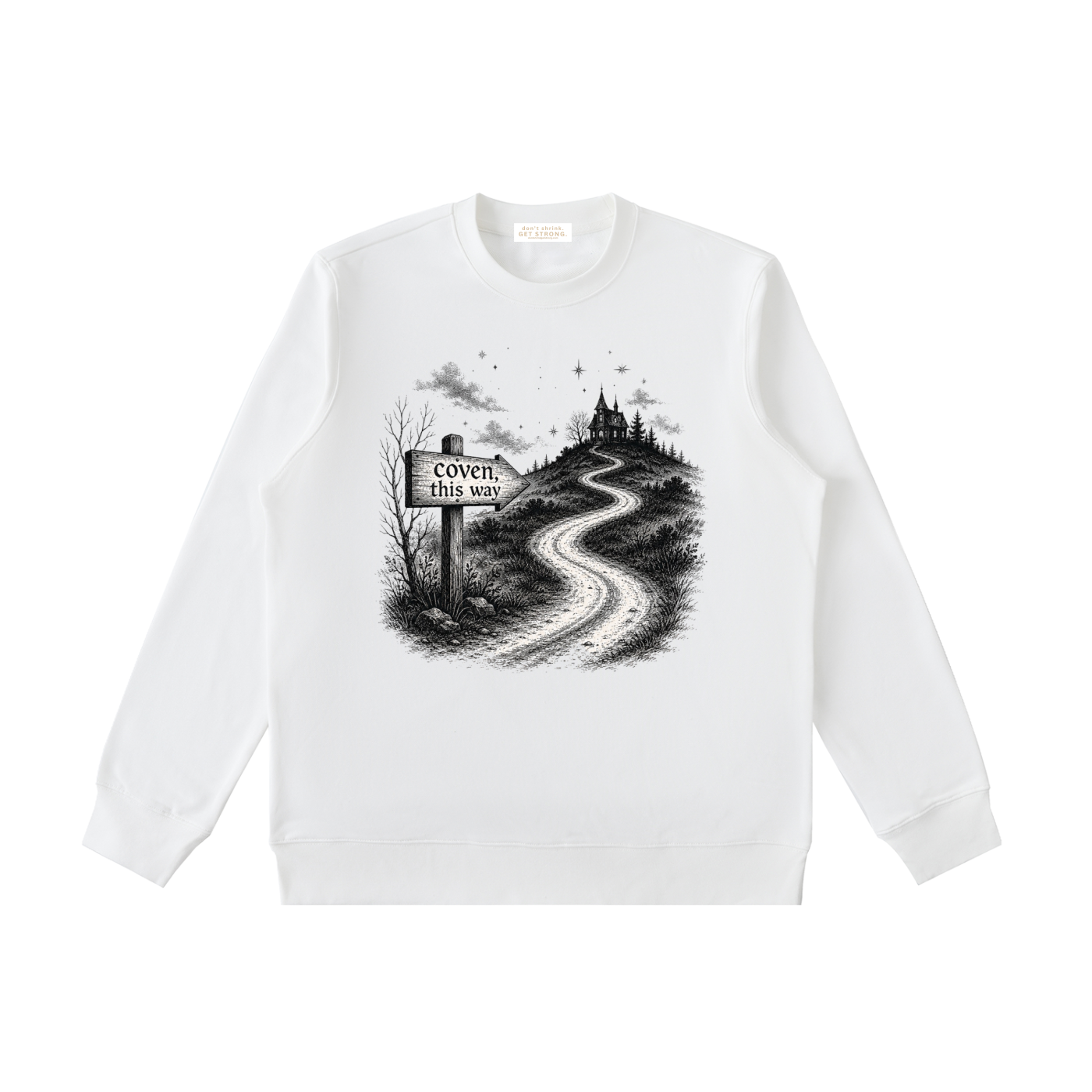 Coven This Way Crewneck Sweatshirt