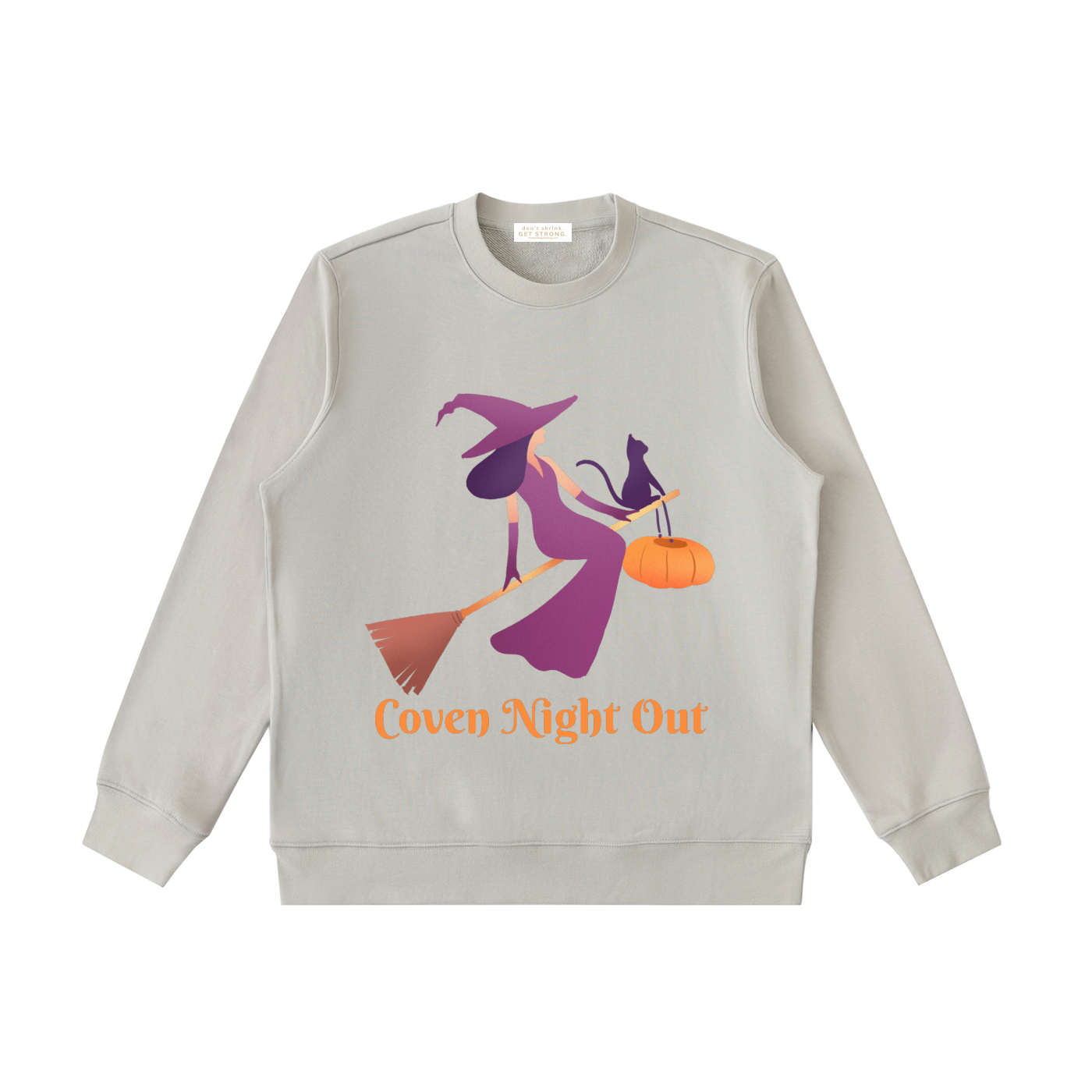 Coven Night Out Crewneck Sweatshirt