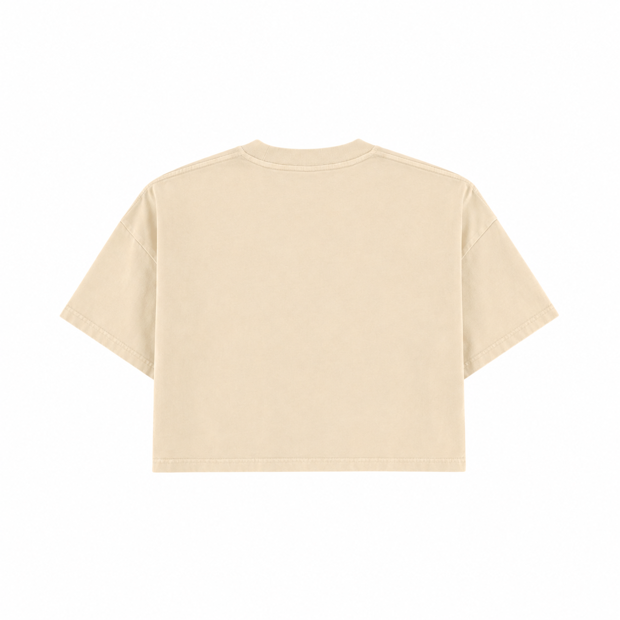 Choose Your Adventure Cropped Boxy Tee