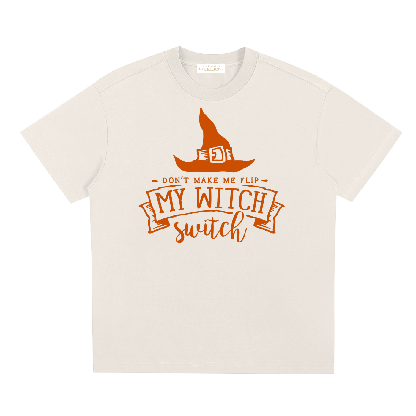 Witch Switch Quick-Dry Tee