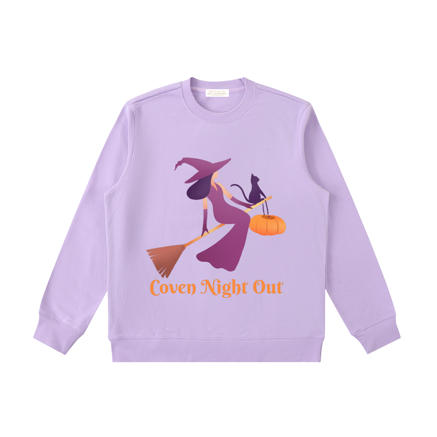 Coven Night Out Crewneck Sweatshirt