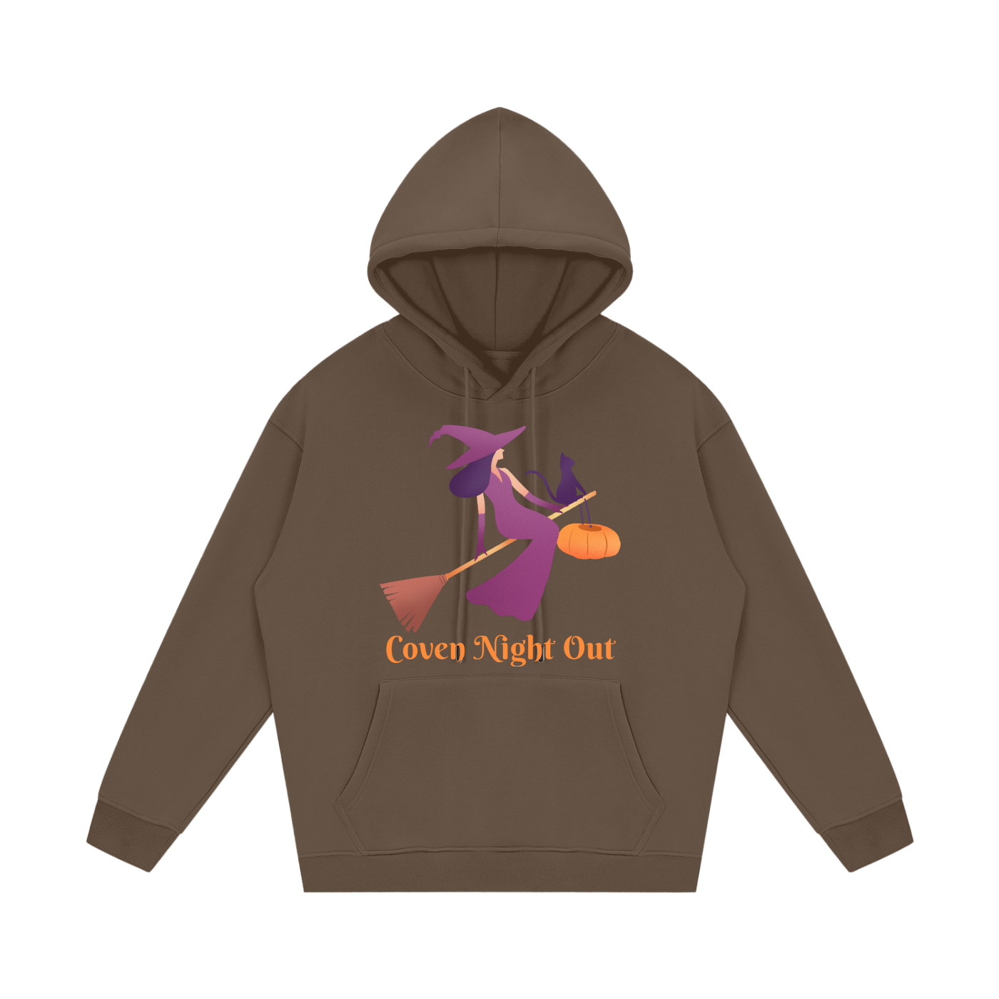 Coven Night Out Fleece Hoodie