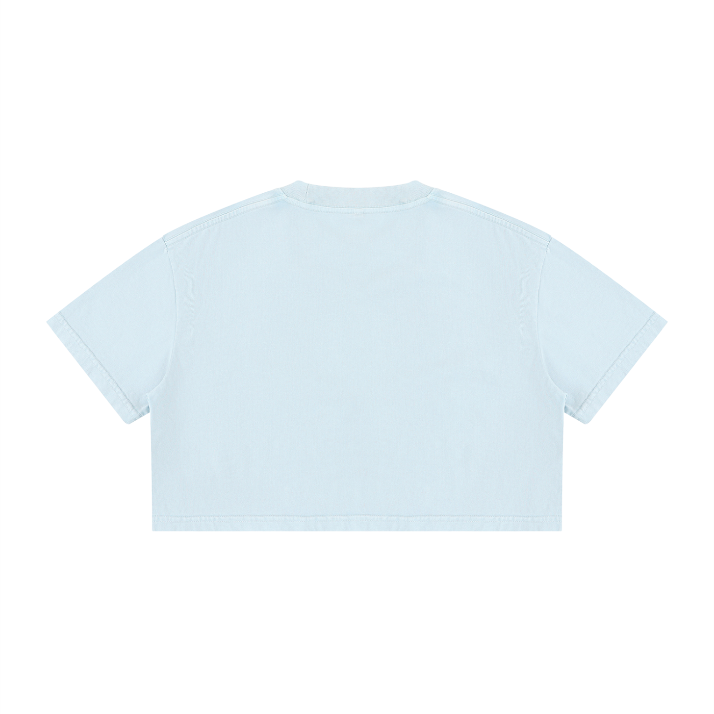Strong. Unapologetic. Cropped Boxy Tee