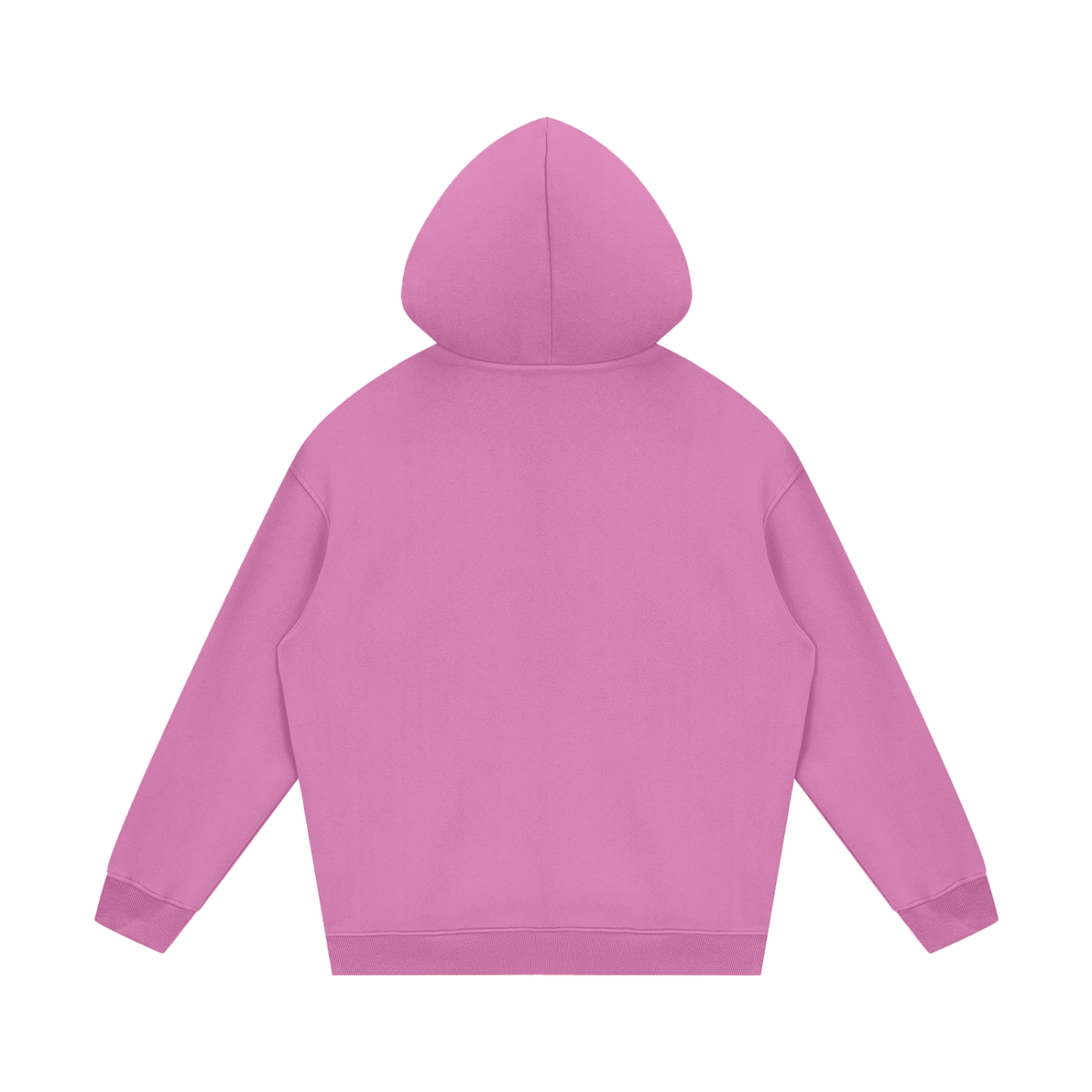 Unbothered Fleece Hoodie