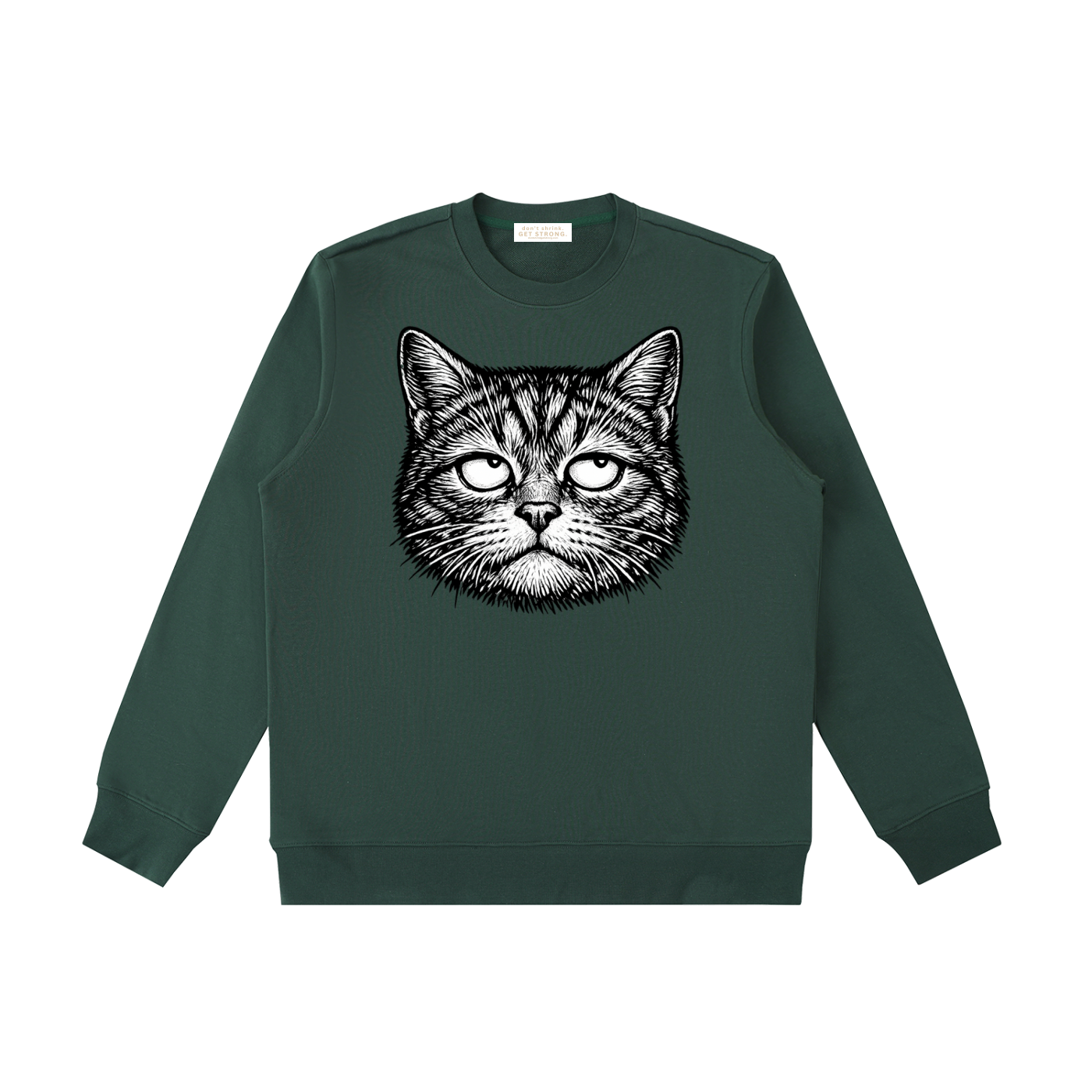 Unbothered Crewneck Sweatshirt