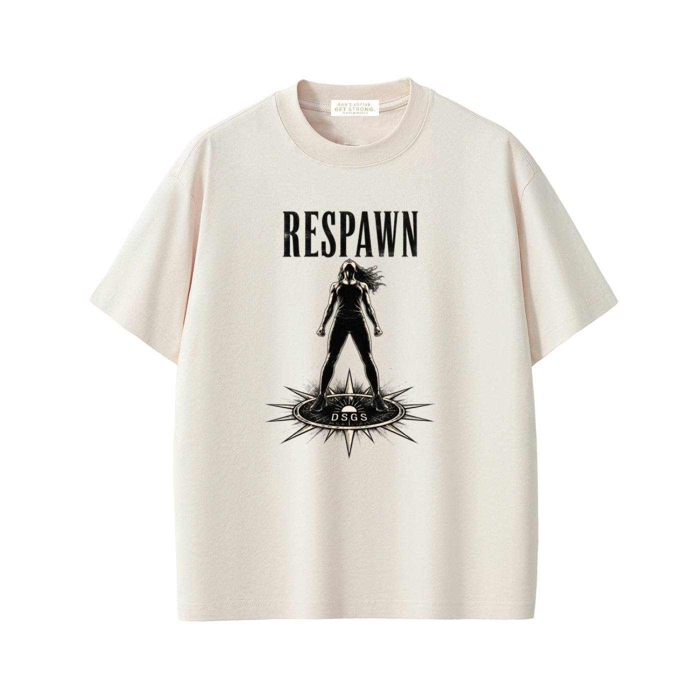 Respawn Quick-Dry Tee