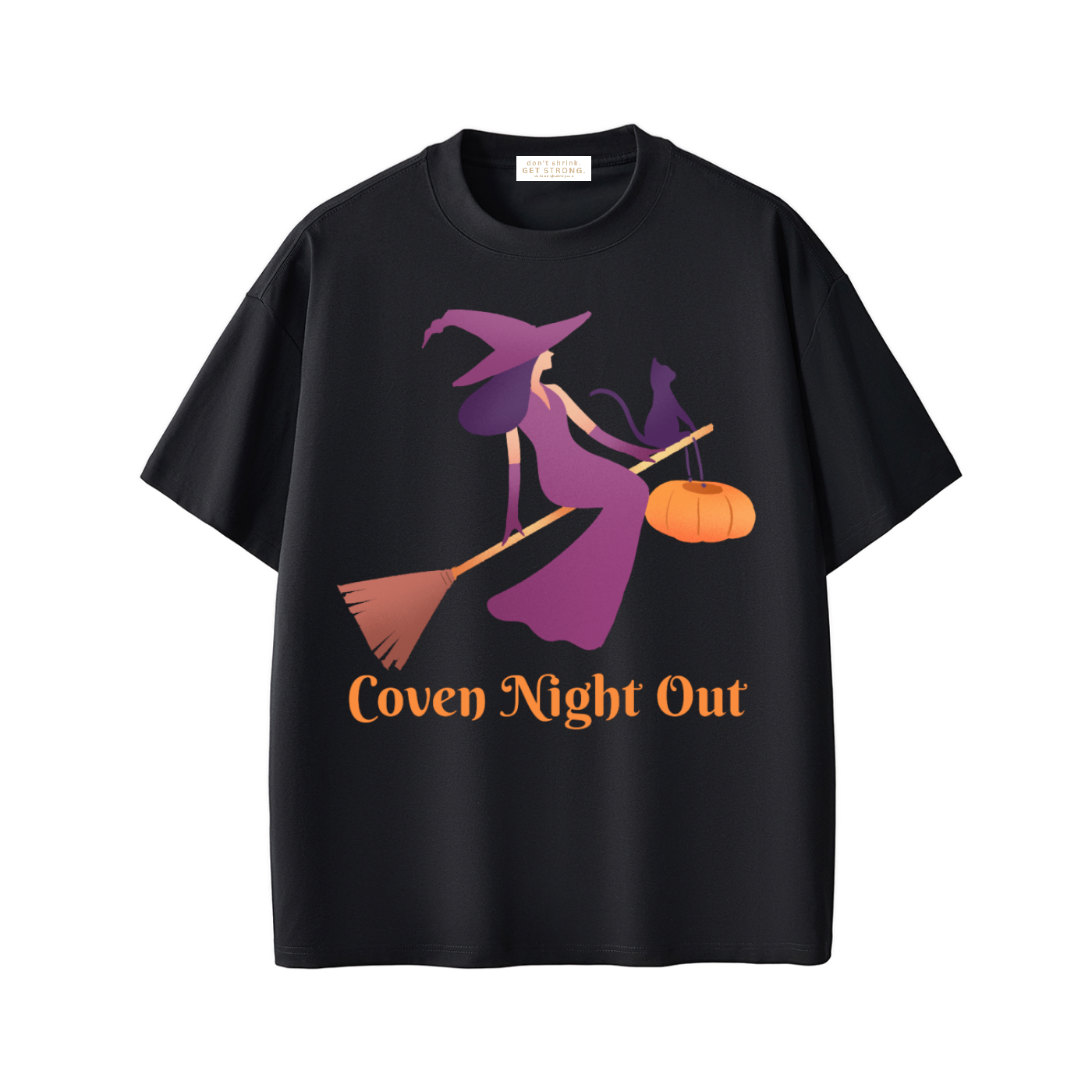 Coven Night Out Quick-Dry Tee