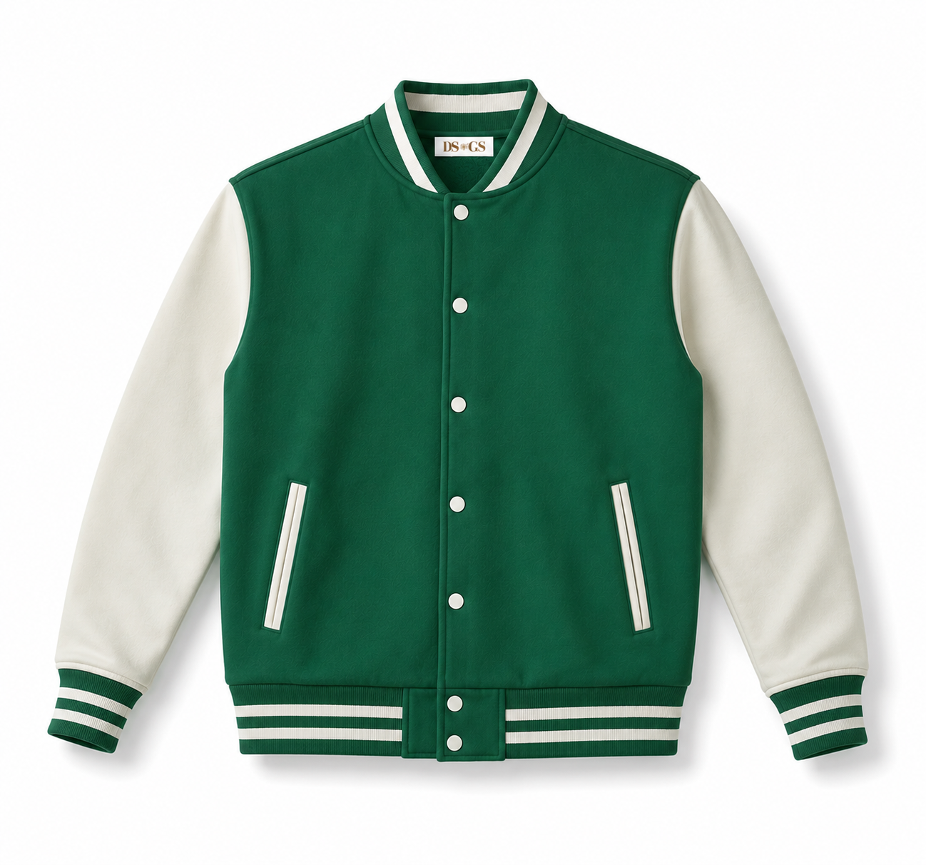 The Heritage Varsity Jacket