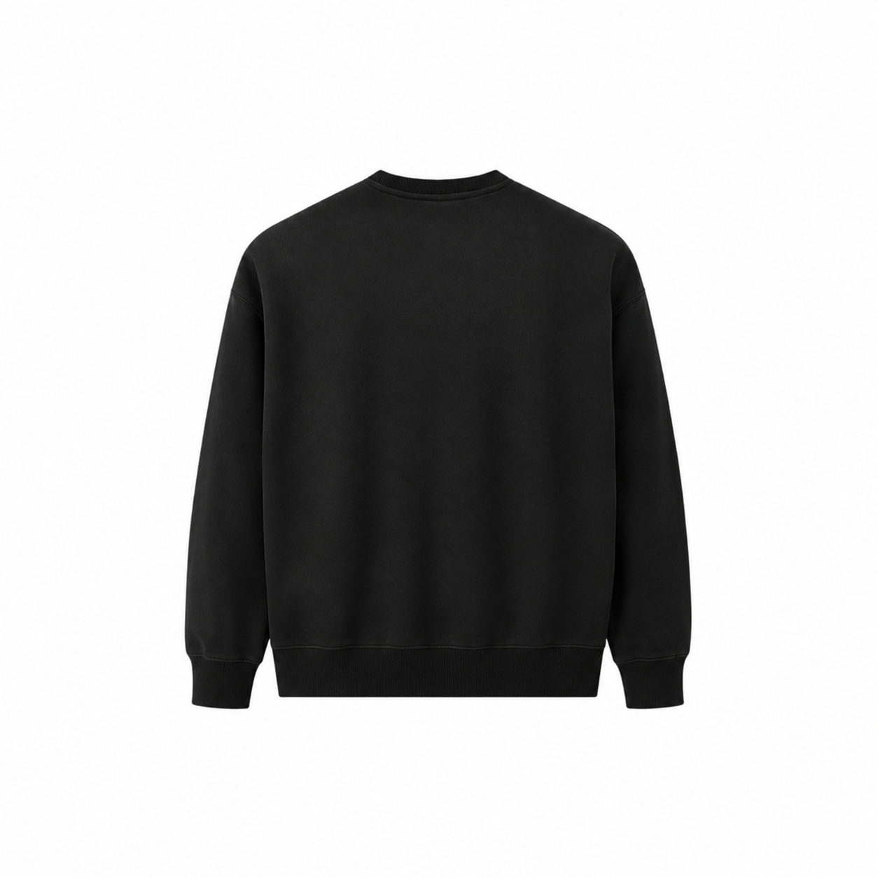 Coven Night Out Oversized Crewneck Sweatshirt