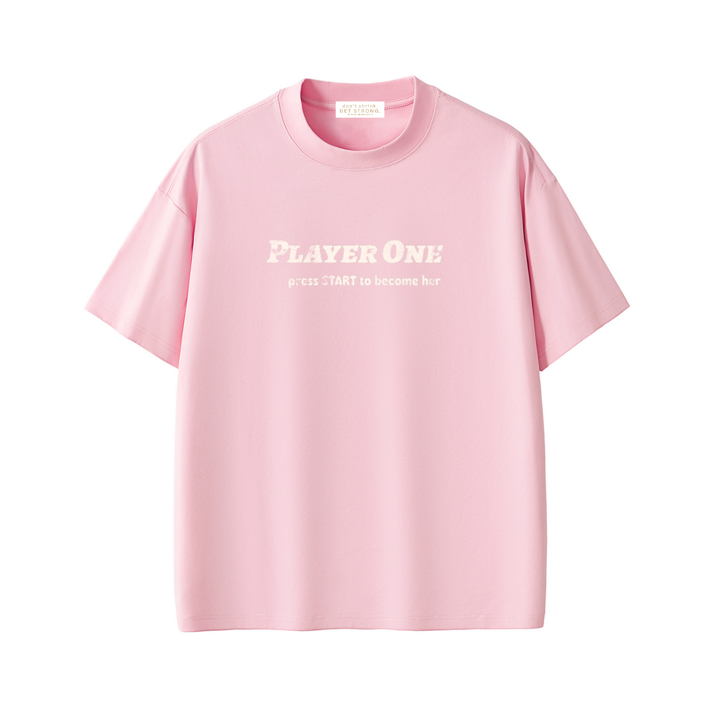 Player One Quick-Dry Tee