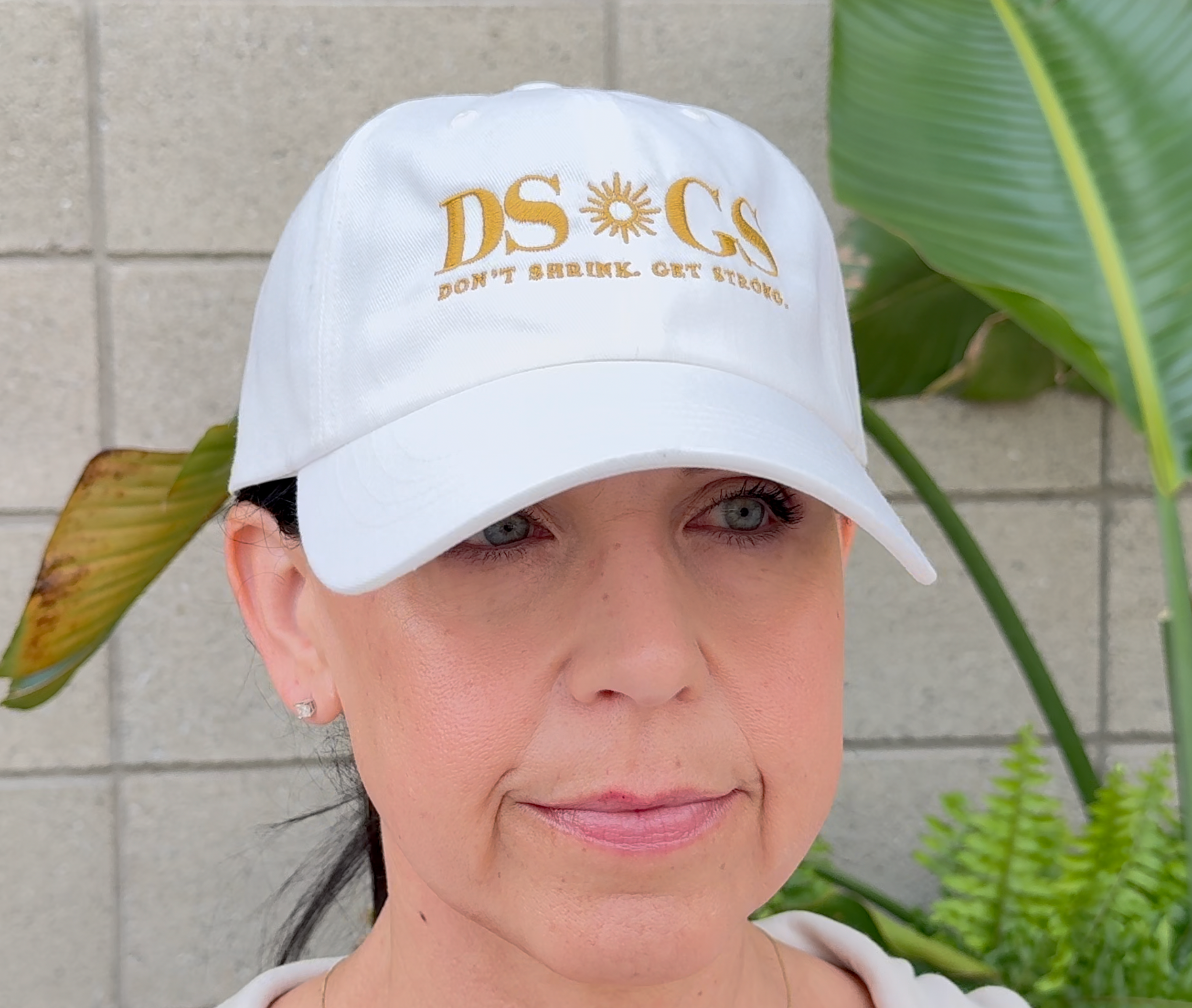 DSGS Signature Hat | Petite