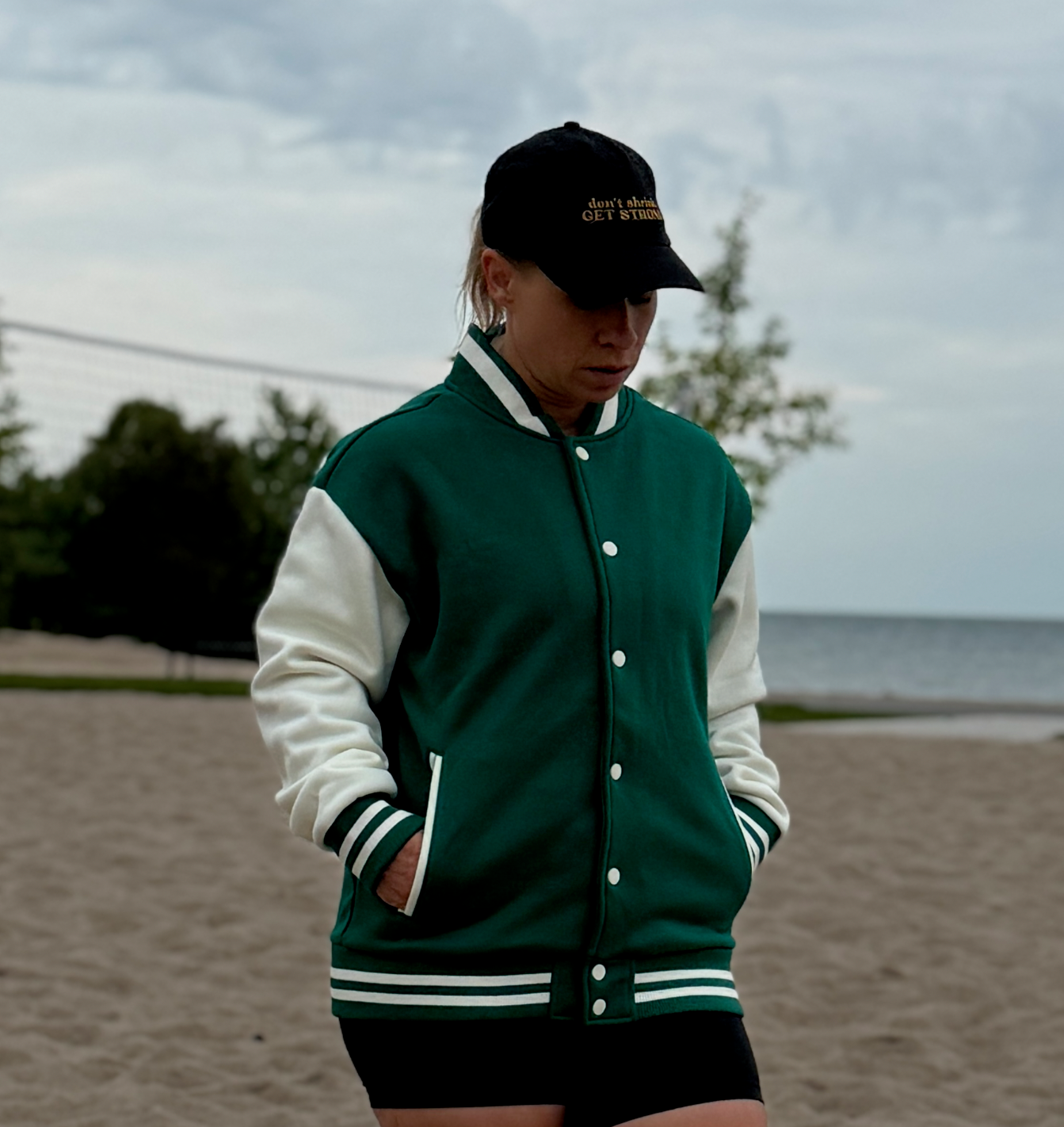 The Heritage Varsity Jacket