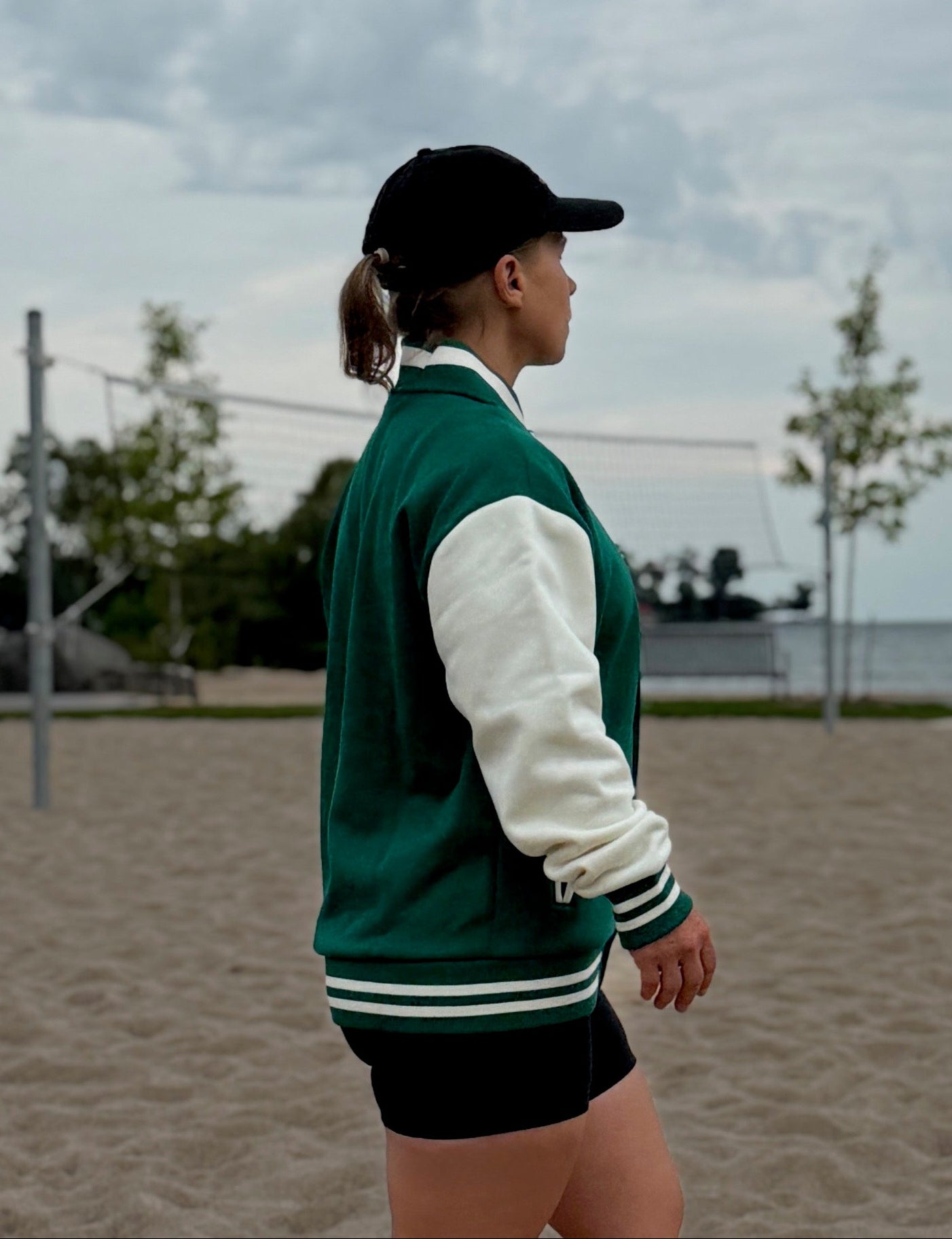 The Heritage Varsity Jacket