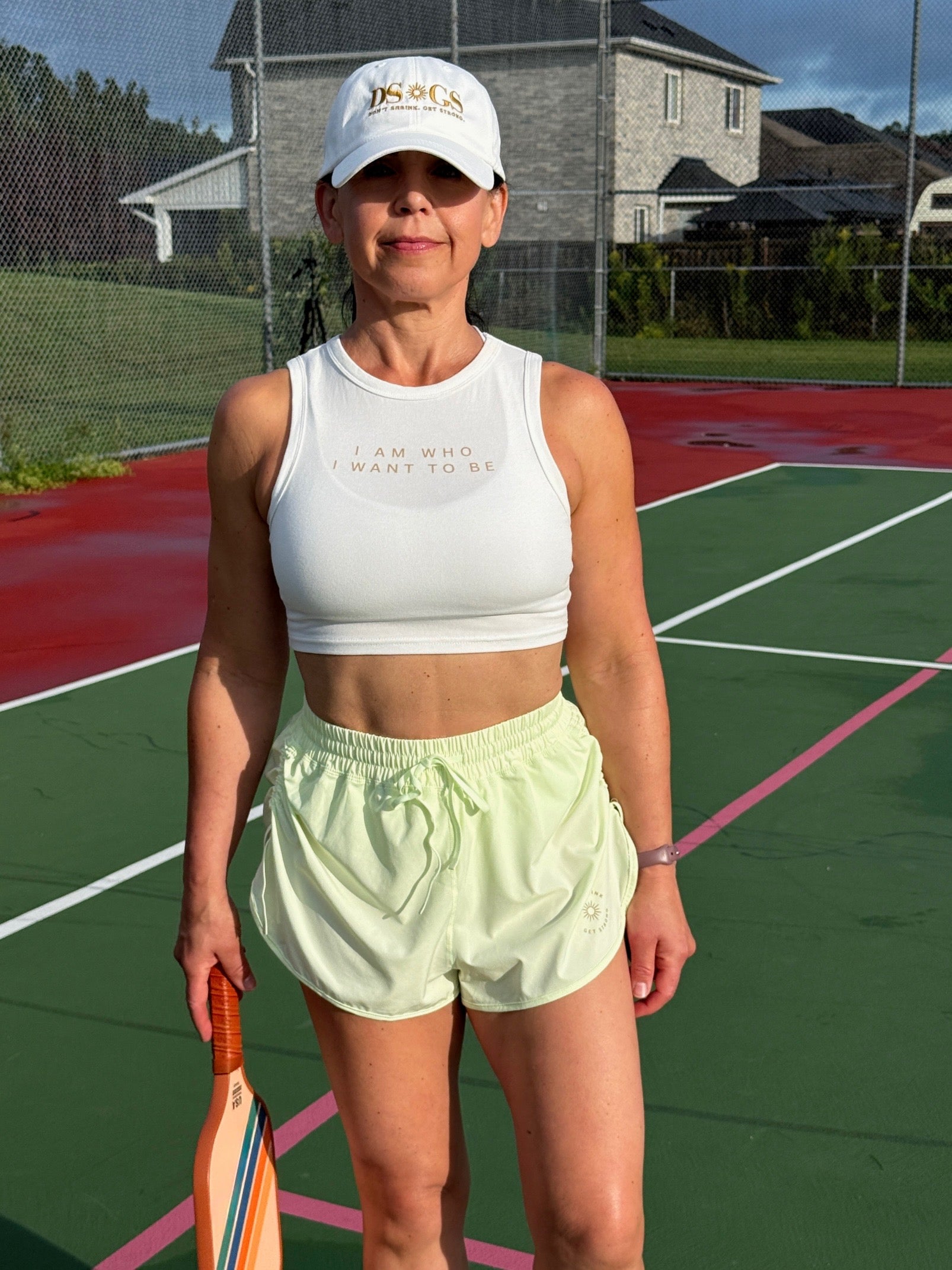 Private Label Drawstring Performance Short