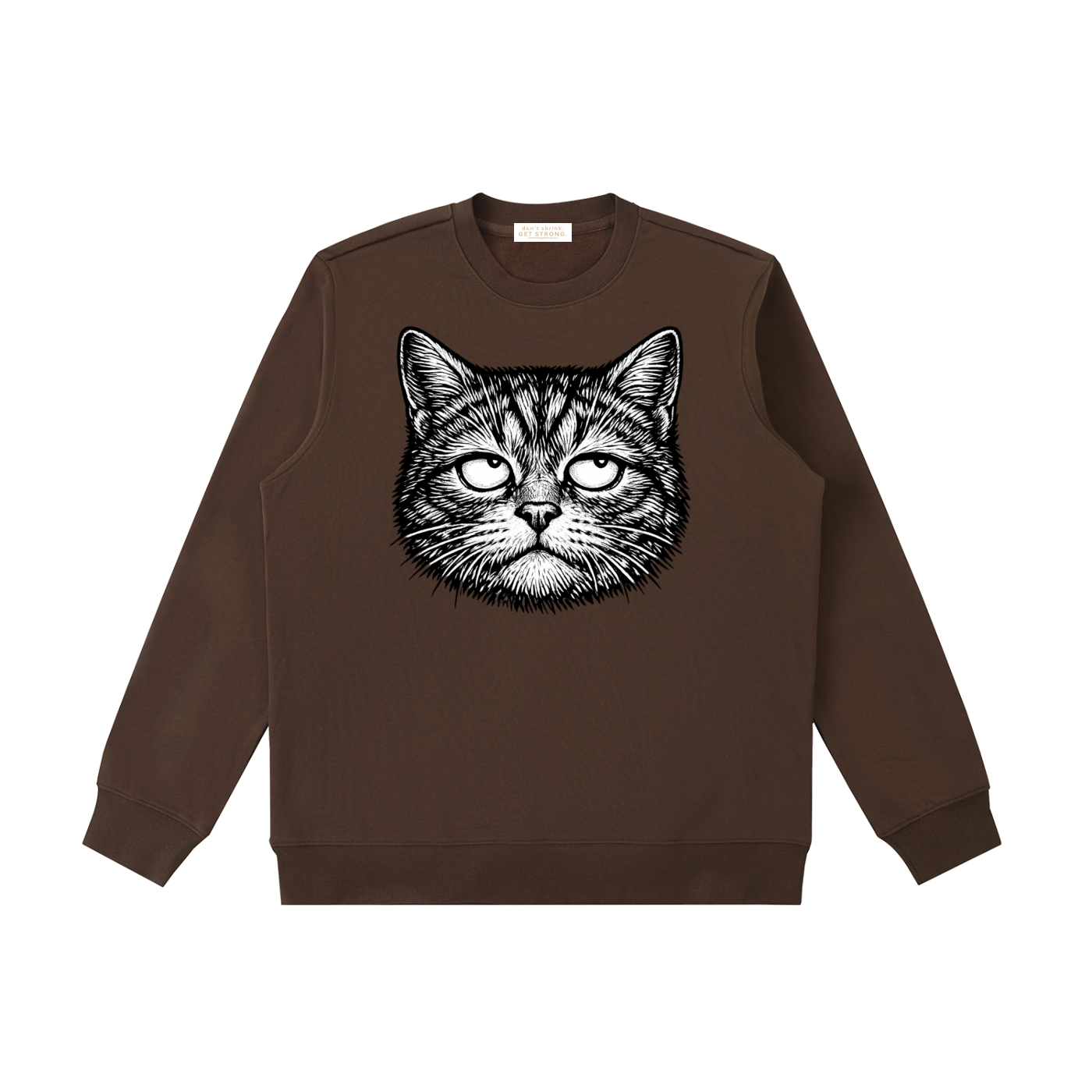 Unbothered Crewneck Sweatshirt
