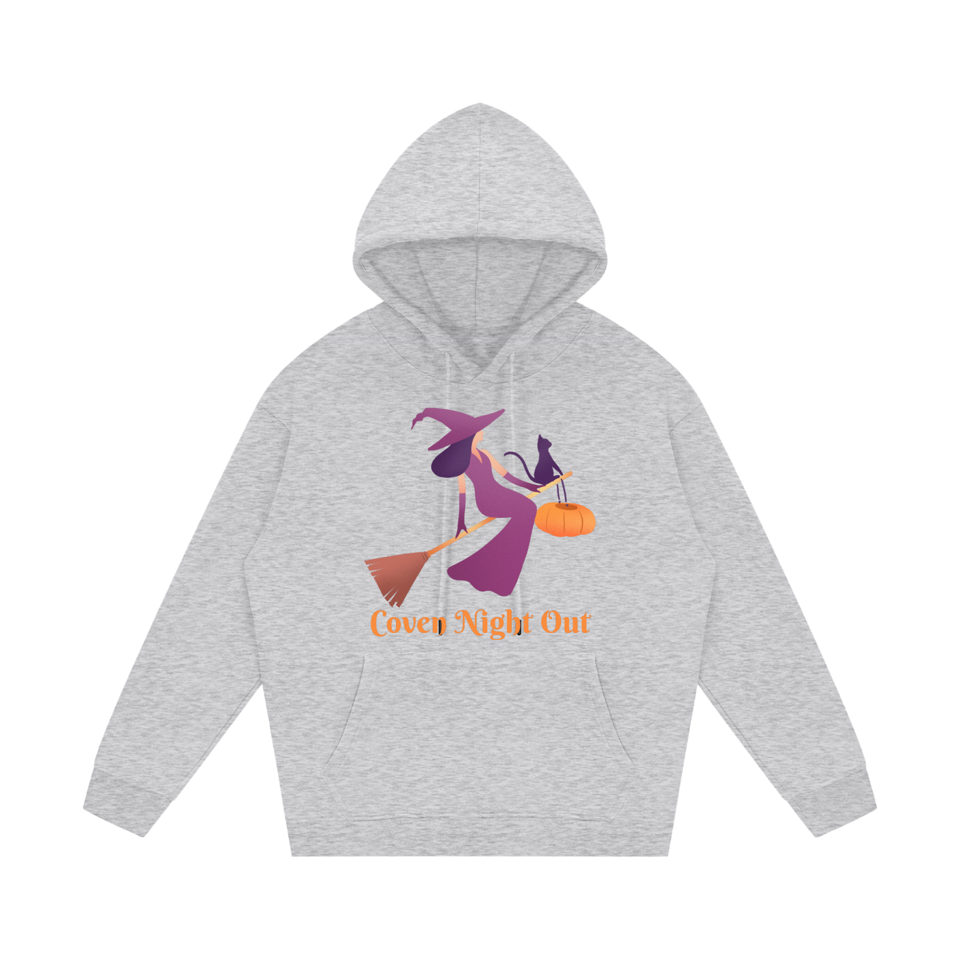 Coven Night Out Fleece Hoodie