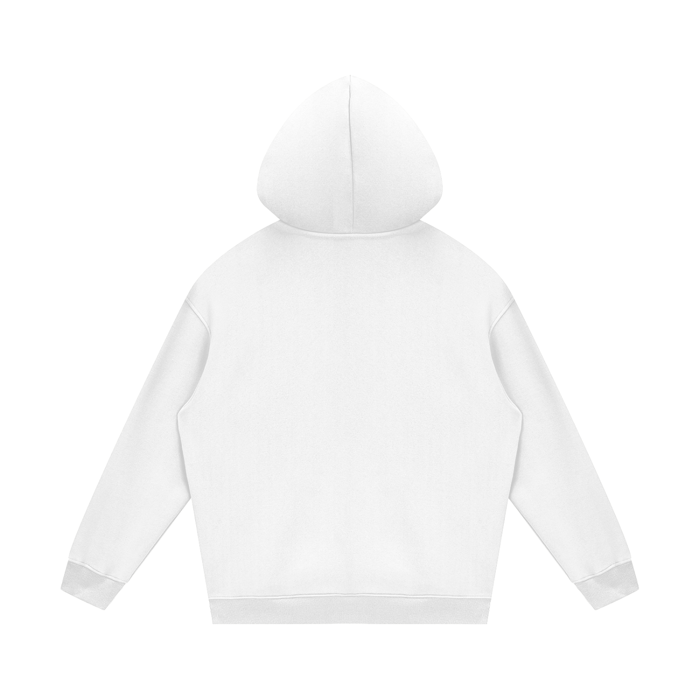 Tickle My Vibe Fleece Hoodie