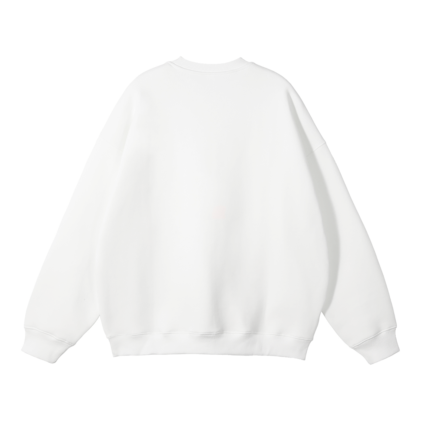 California Embroidered Fleeced Crewneck