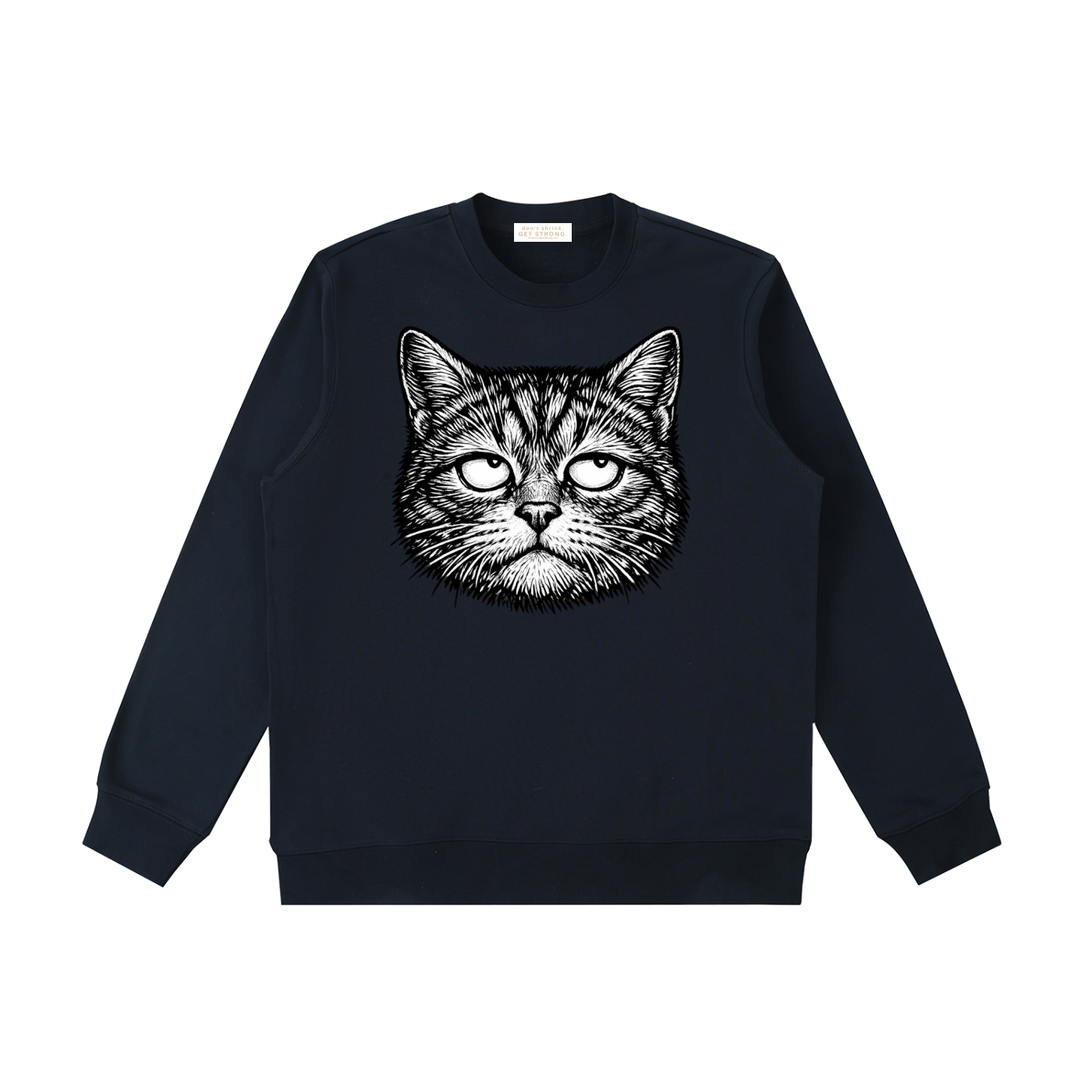 Unbothered Crewneck Sweatshirt