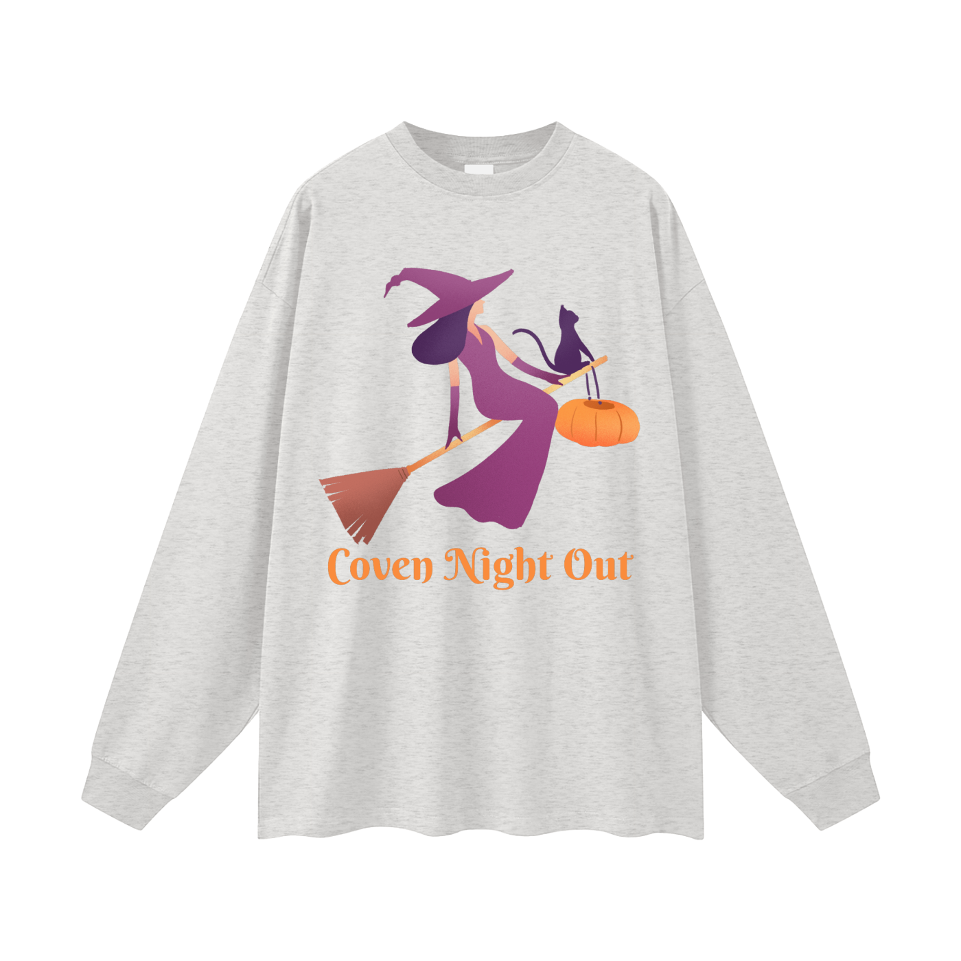 Coven Night Out Long Sleeve Tee