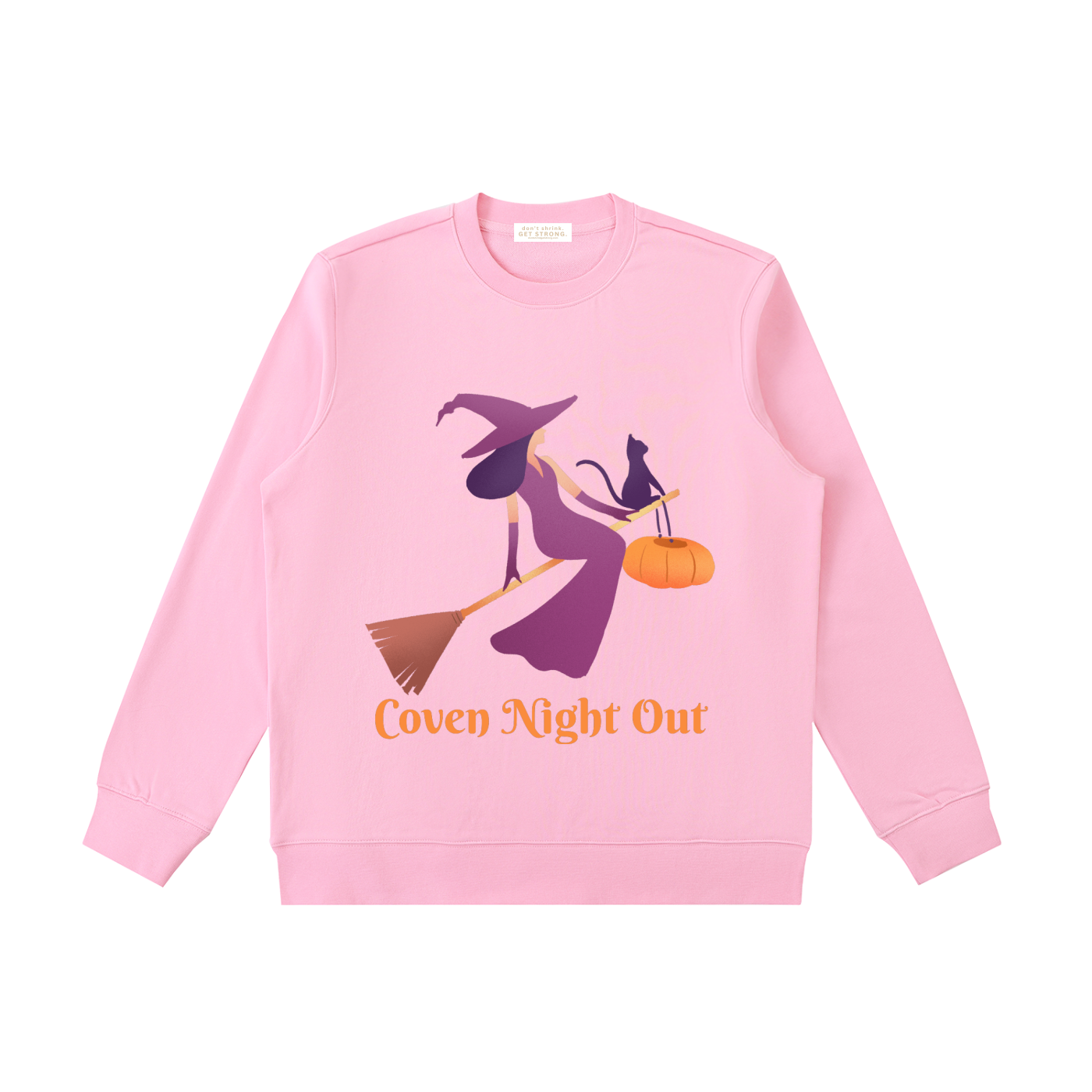 Coven Night Out Crewneck Sweatshirt