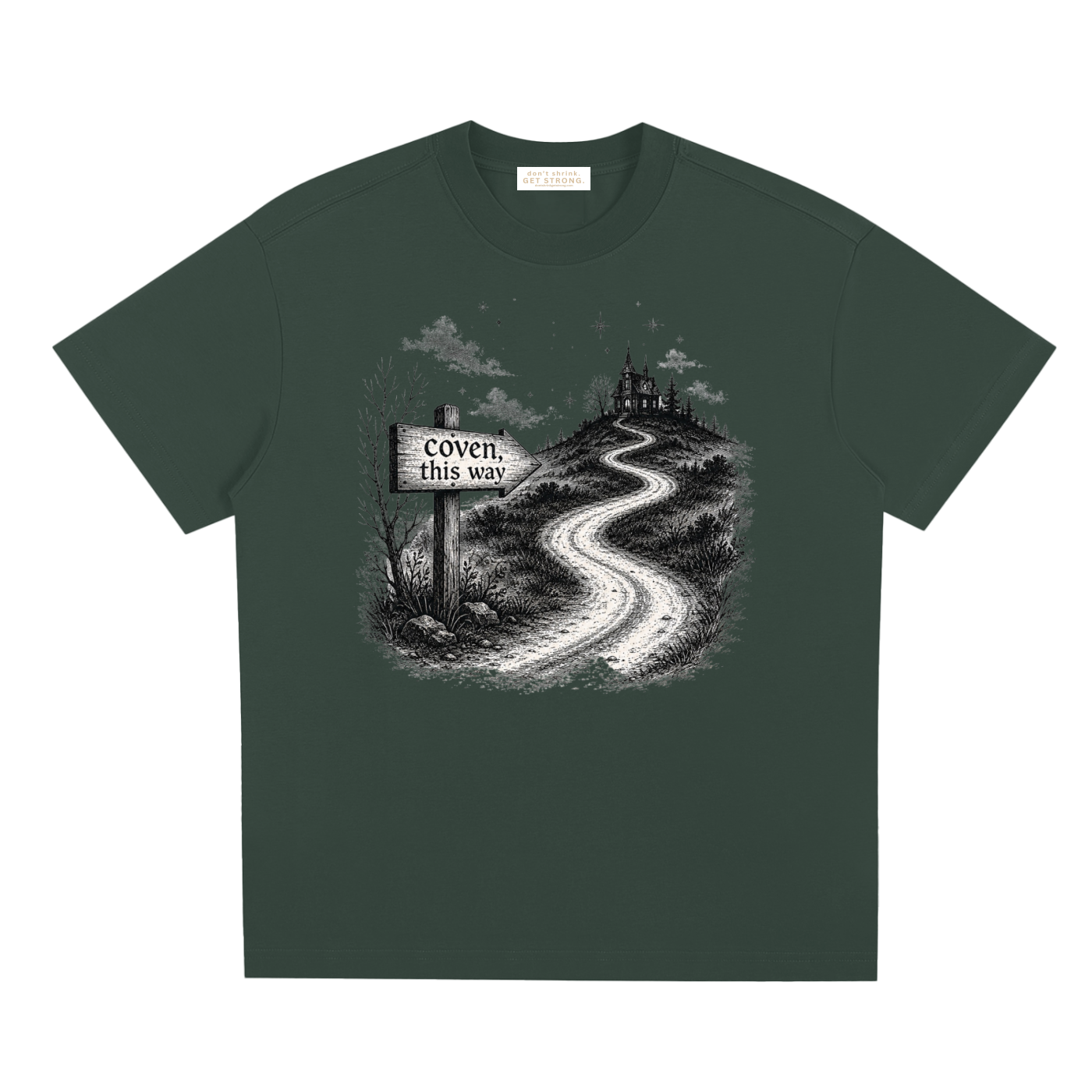 Coven This Way Quick-Dry Tee