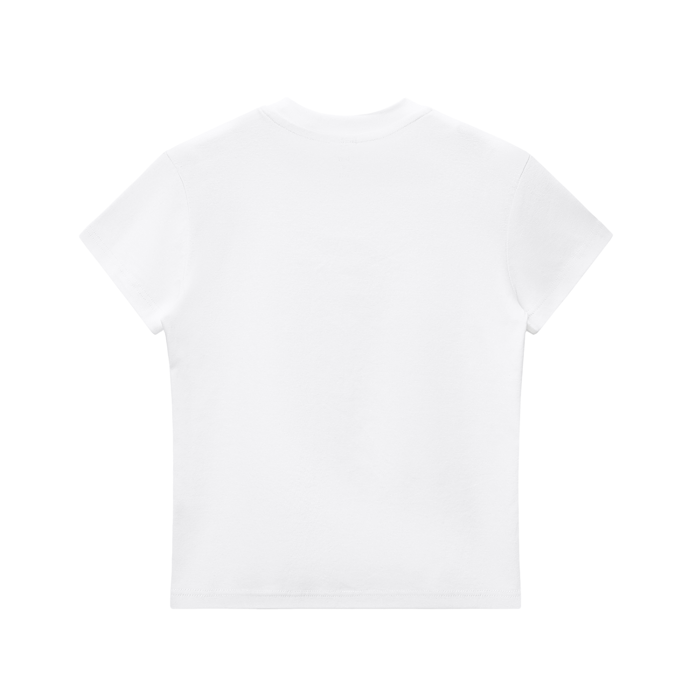 Unbothered Contour Fit Tee