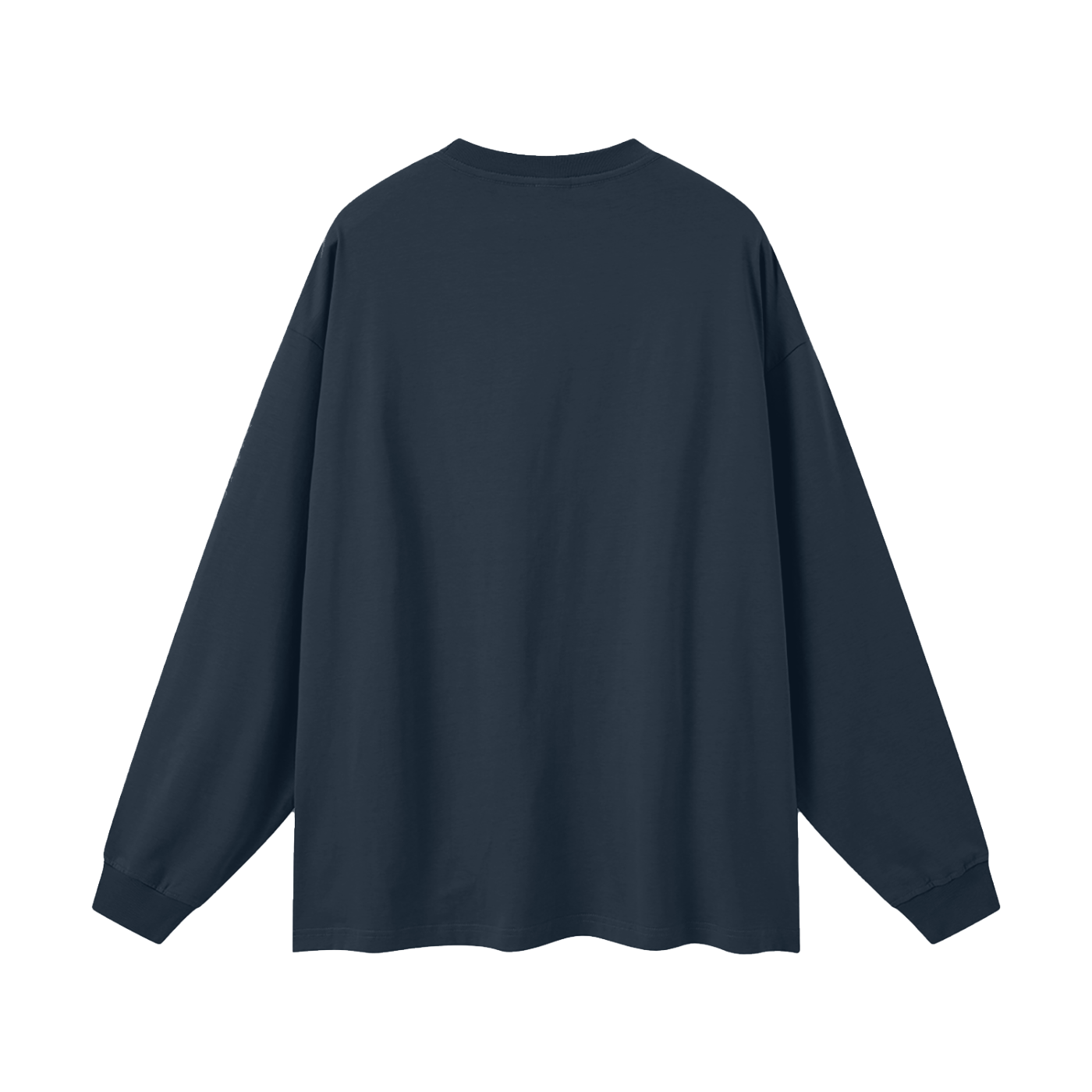 She Is Allowed to Take Up Space Oversized Long Sleeve Tee