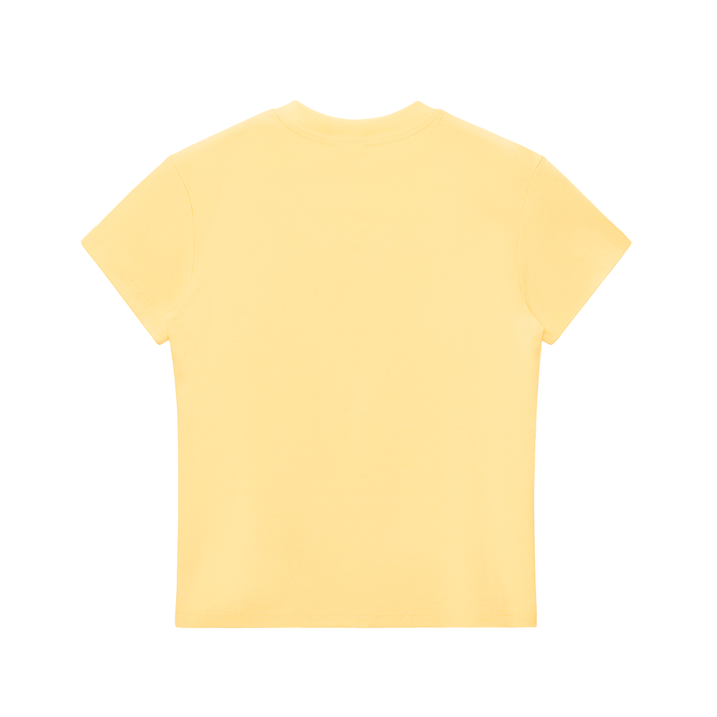 Unbothered Contour Fit Tee