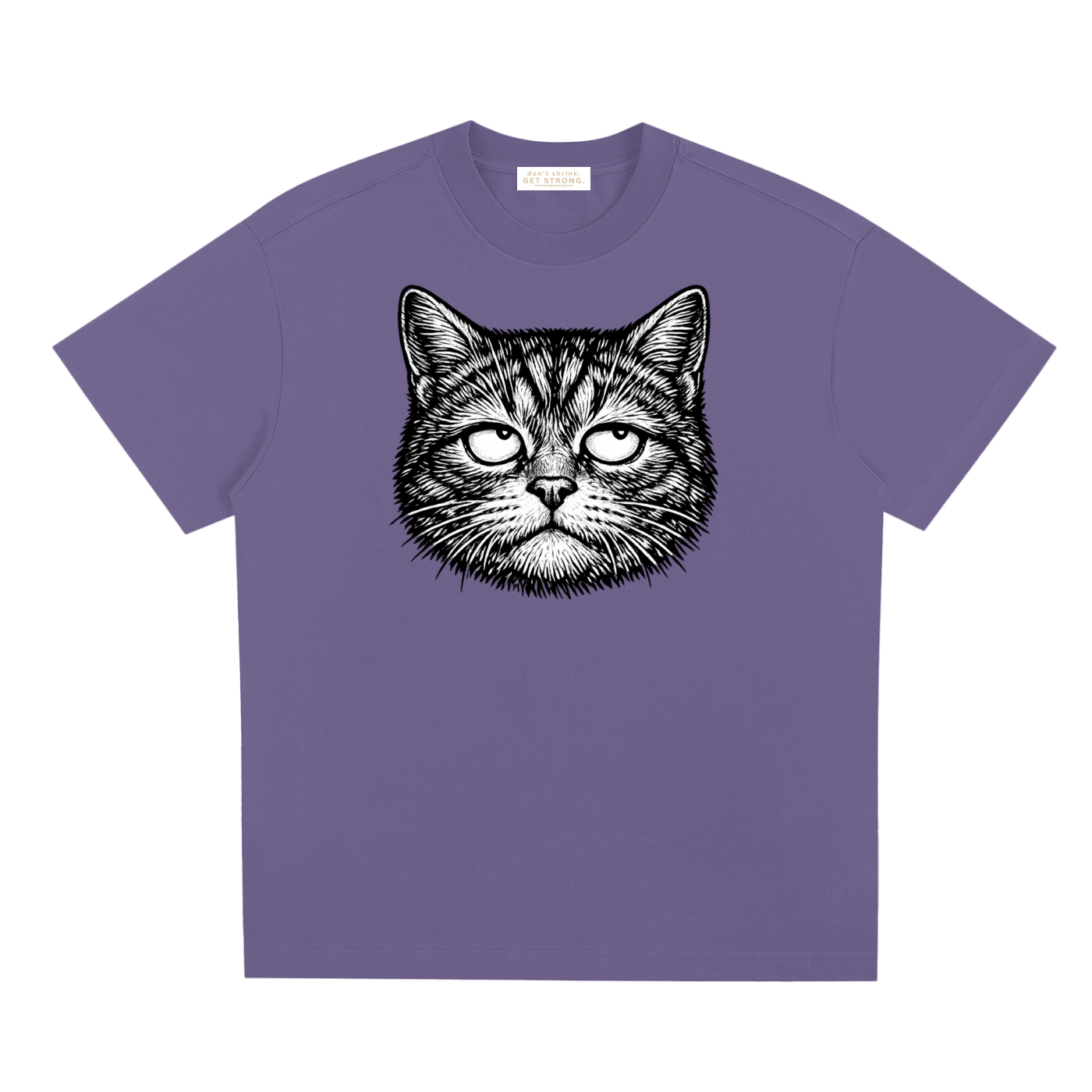 Unbothered Quick-Dry Tee