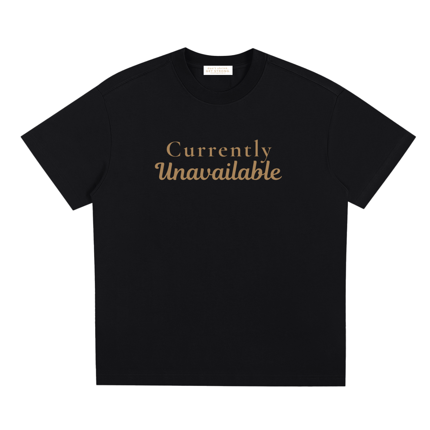 Currently Unavailable Quick-Dry Tee