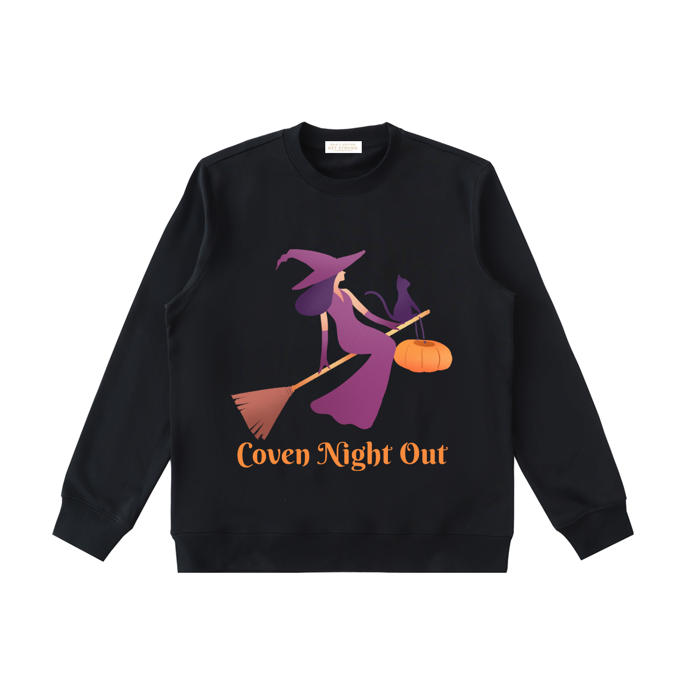 Coven Night Out Crewneck Sweatshirt