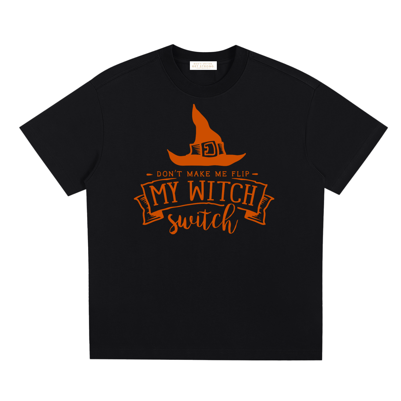 Witch Switch Quick-Dry Tee