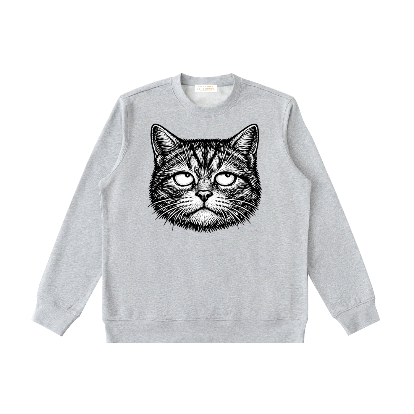 Unbothered Crewneck Sweatshirt