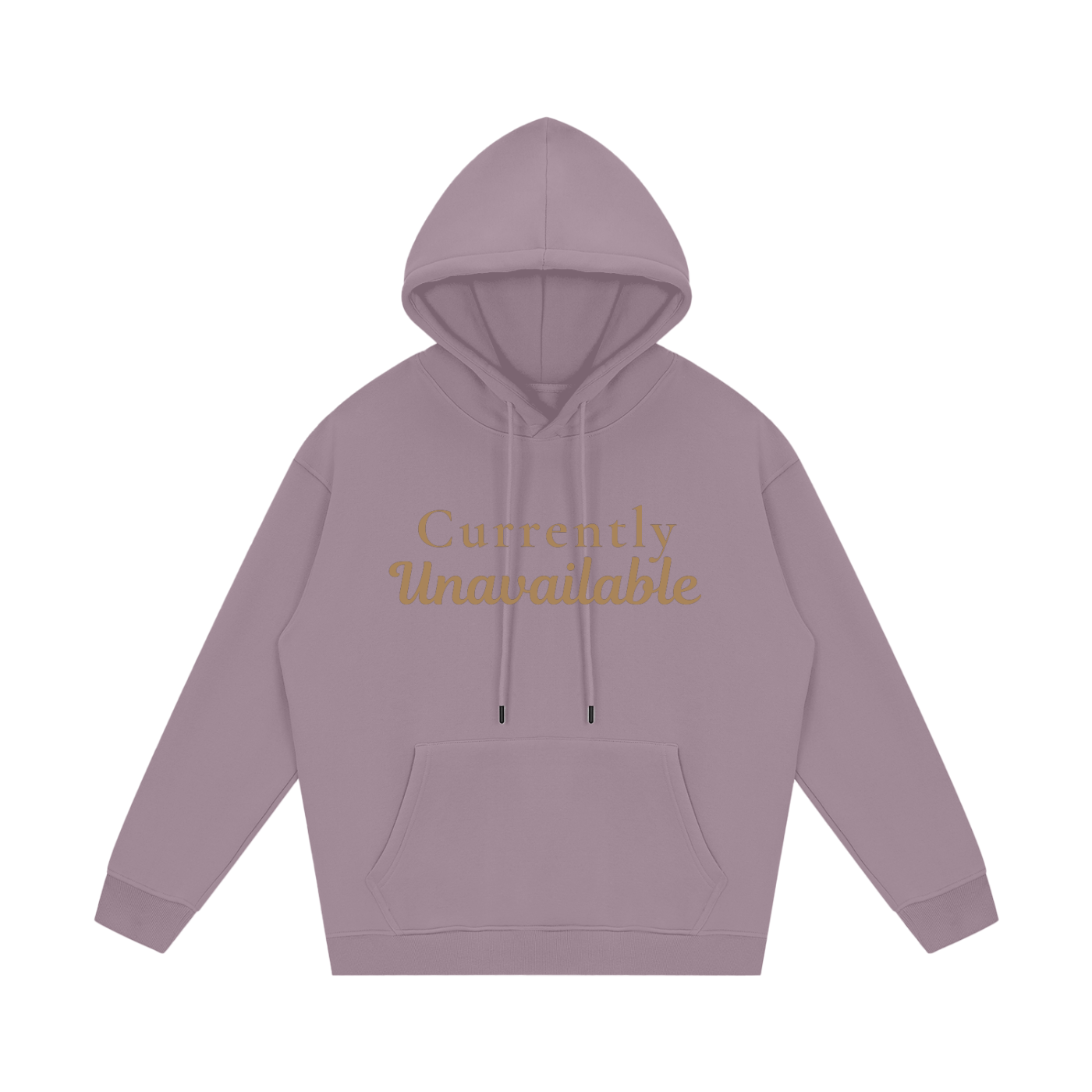 Currently Unavailable Fleece Hoodie