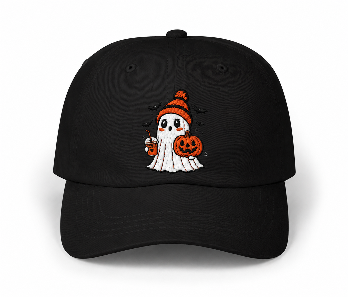 Morning Cold Boo Hat